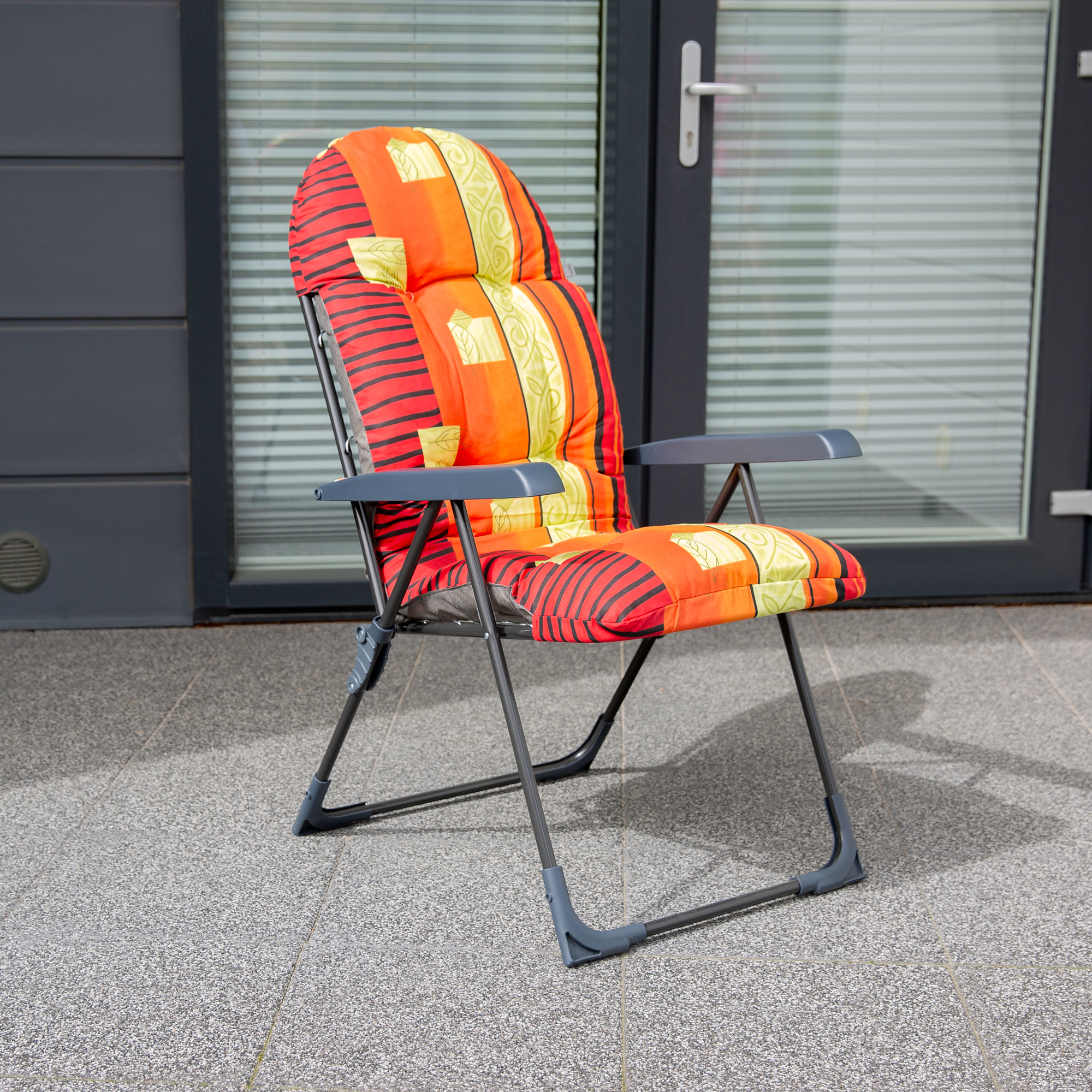Silla plegable Samar Hoch C025-13BB PATIO