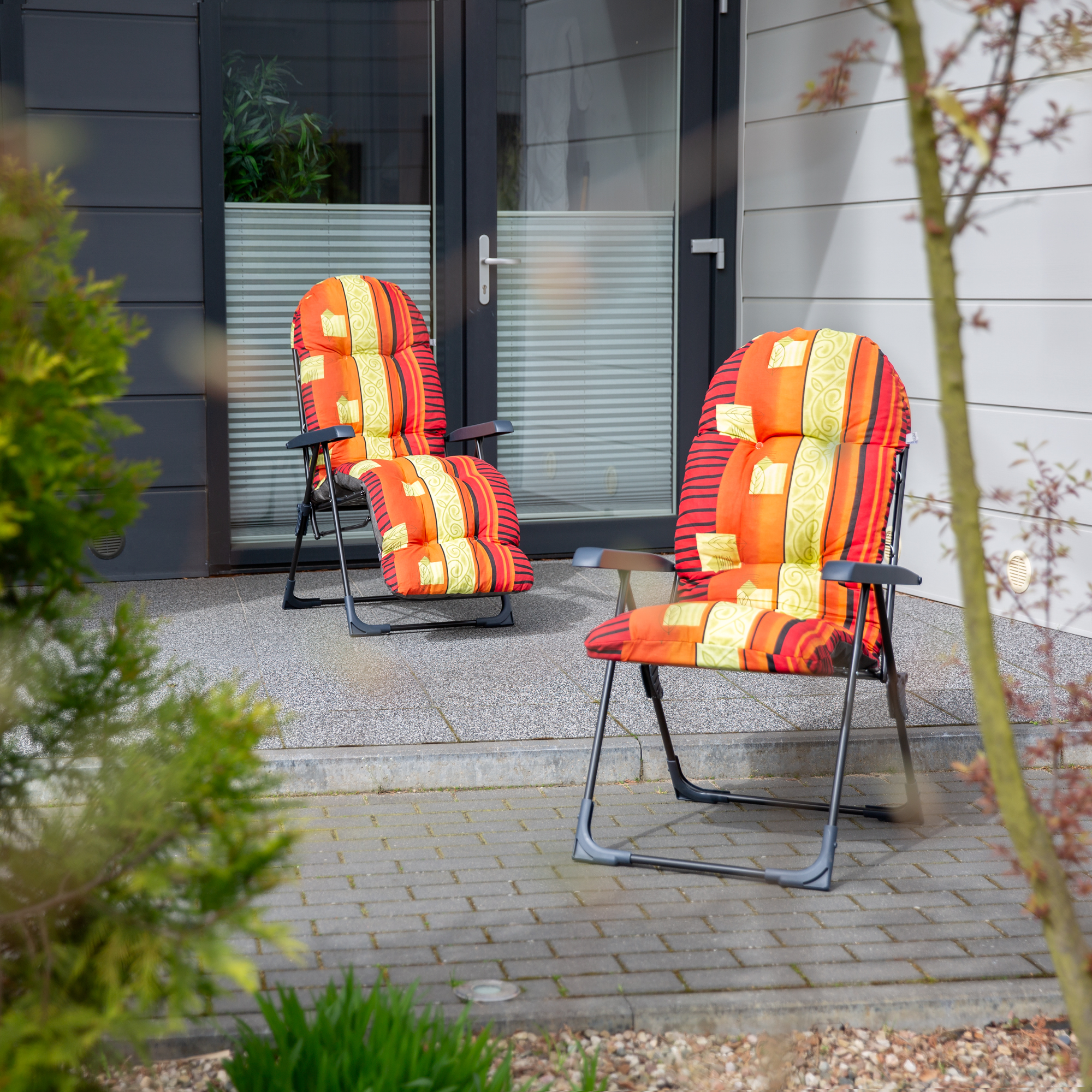 Liegestuhl Samar Plus C025-13BB PATIO