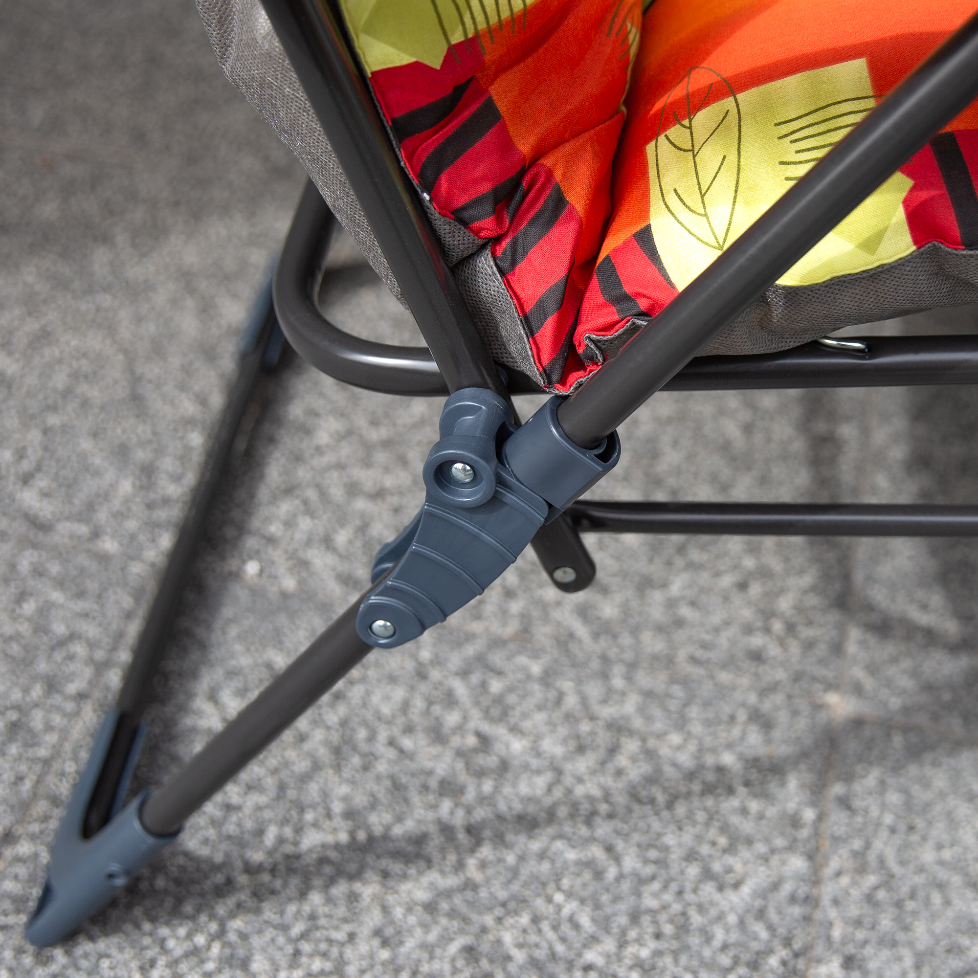 Liegestuhl Samar Plus C025-13BB PATIO