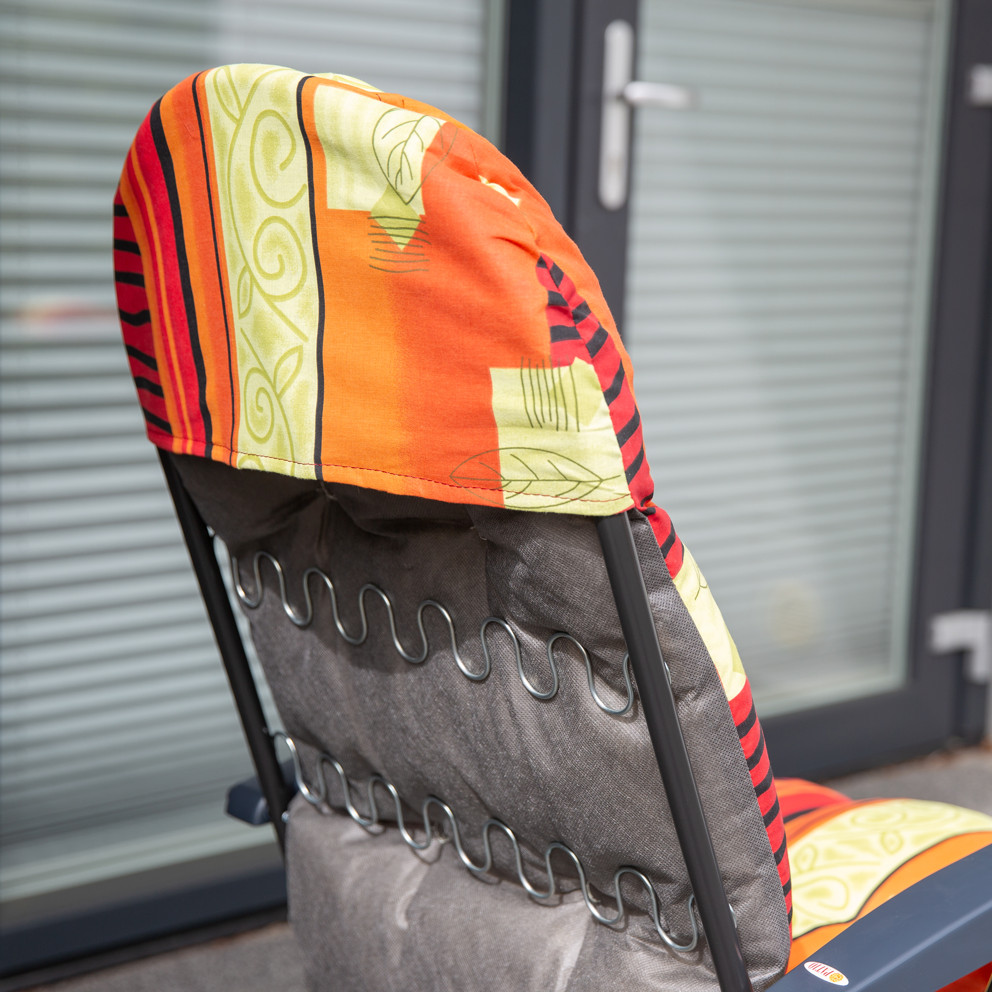Liegestuhl Samar Plus C025-13BB PATIO