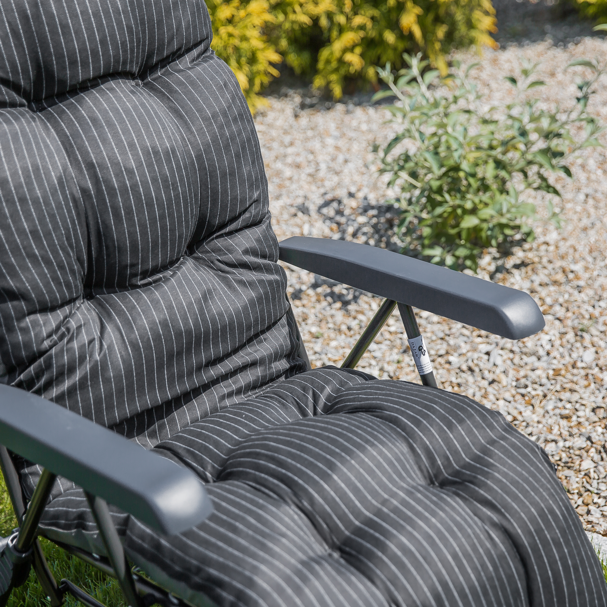 Sillón plegable Samar Plus C012-07PB PATIO