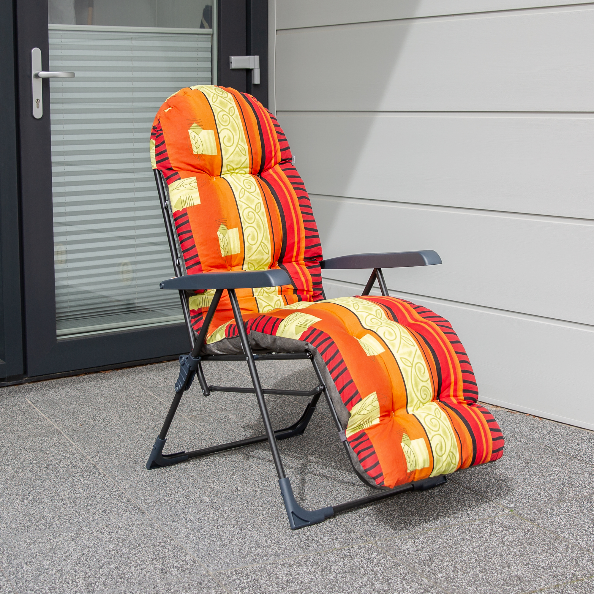 Sillón plegable Samar Plus C025-13BB PATIO