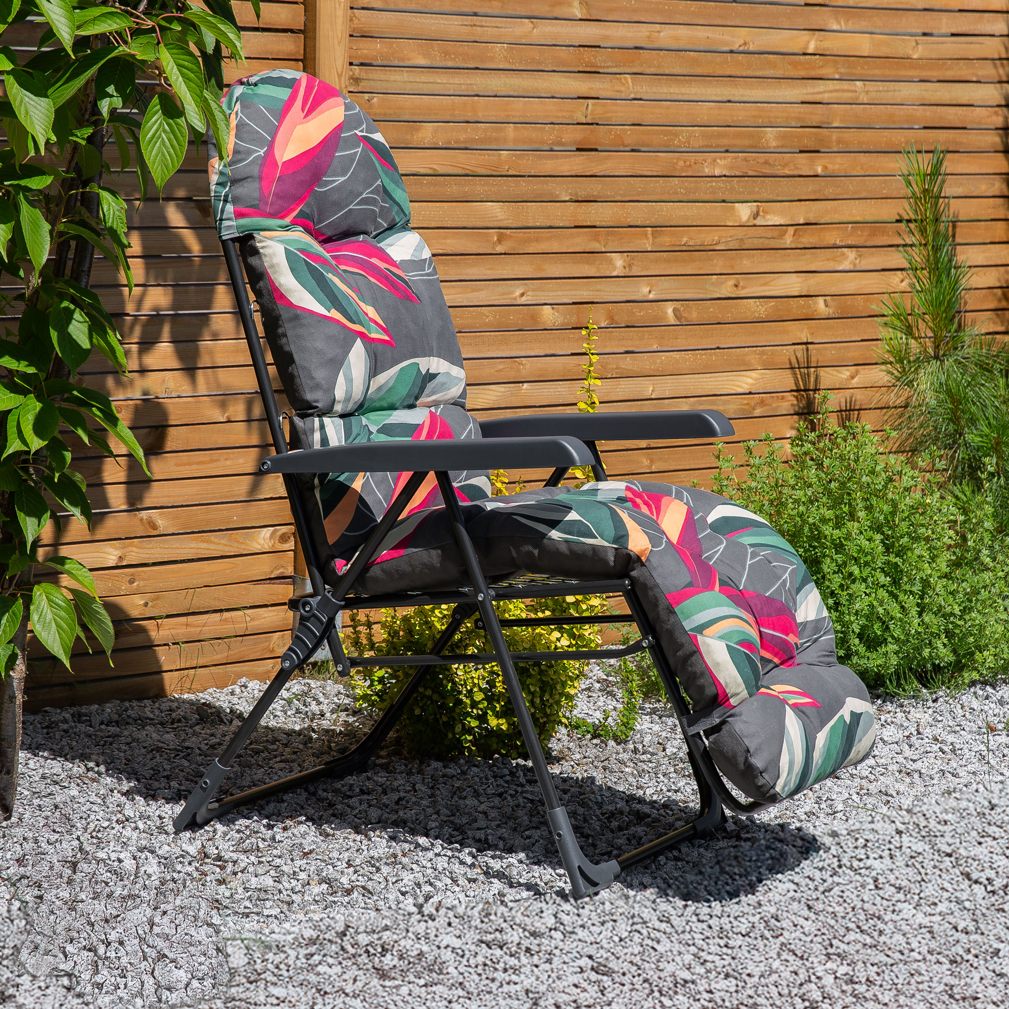 Sillón plegable Samar Plus G053-06IB PATIO