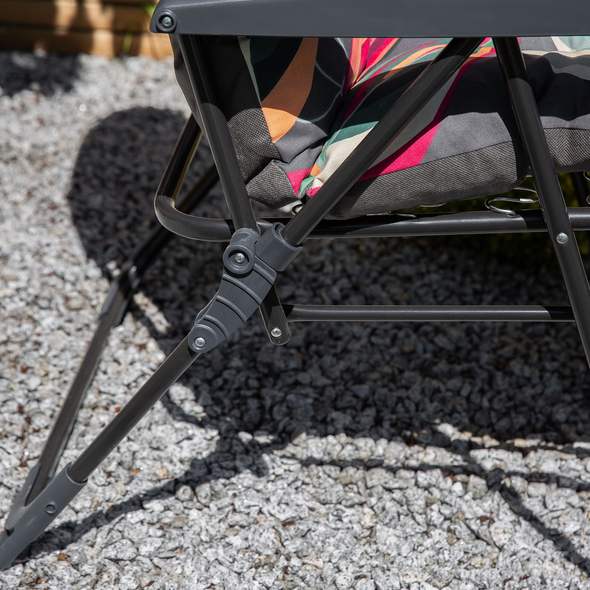 Sillón plegable Samar Plus G053-06IB PATIO