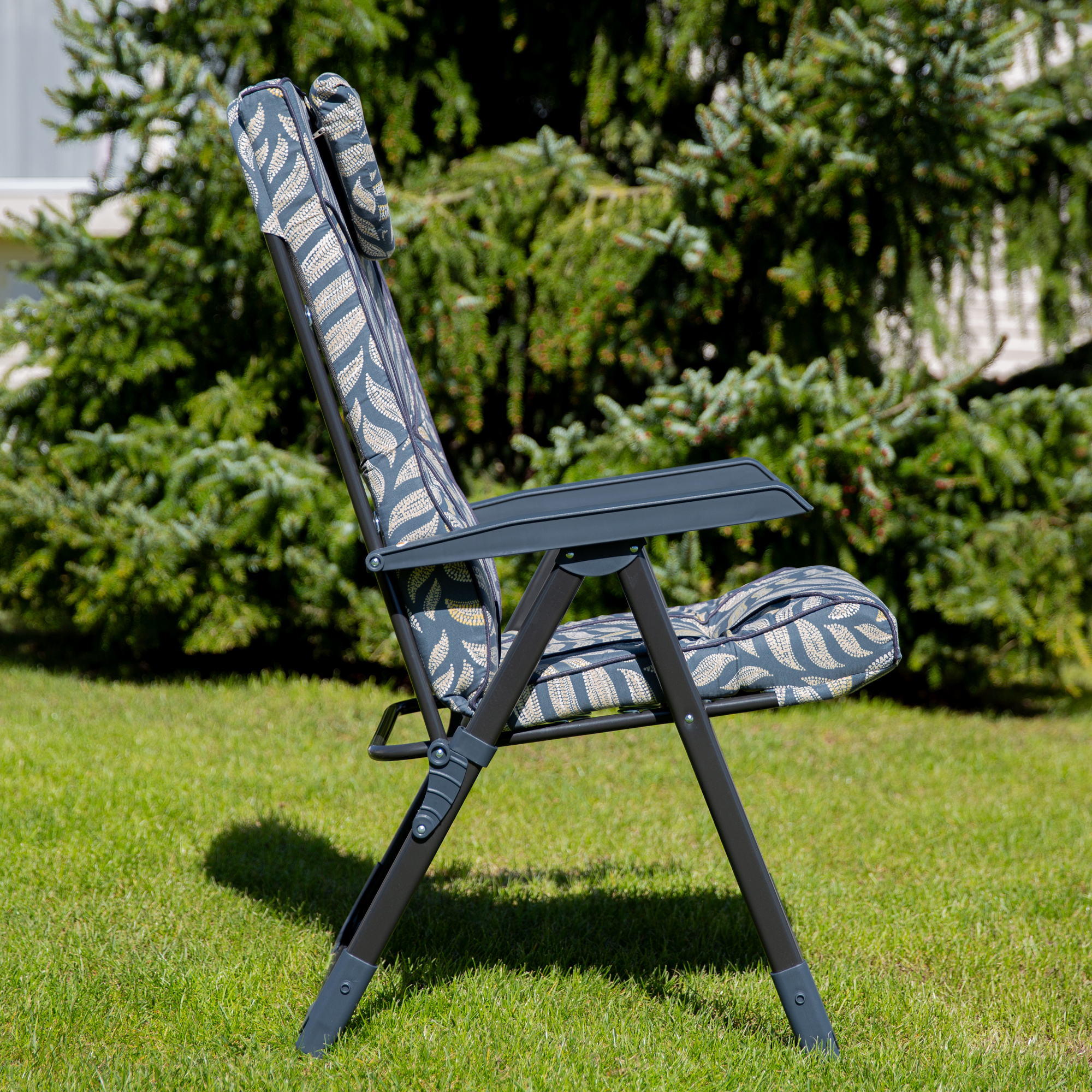 Sedia da giardino pieghevole Mijas G050-06IB PATIO