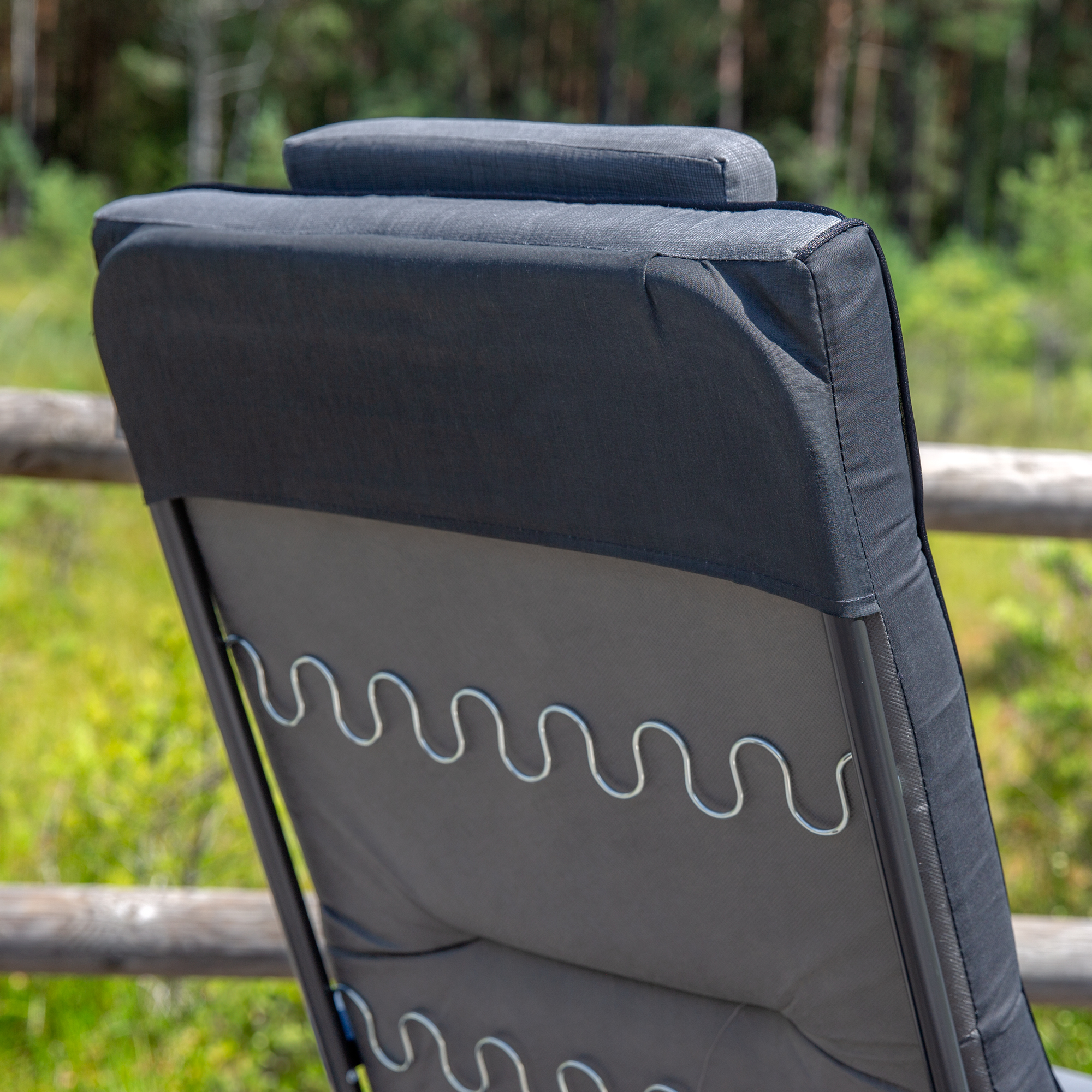 Klappsessel mit Fußstütze Mijas Plus L151-07IB PATIO