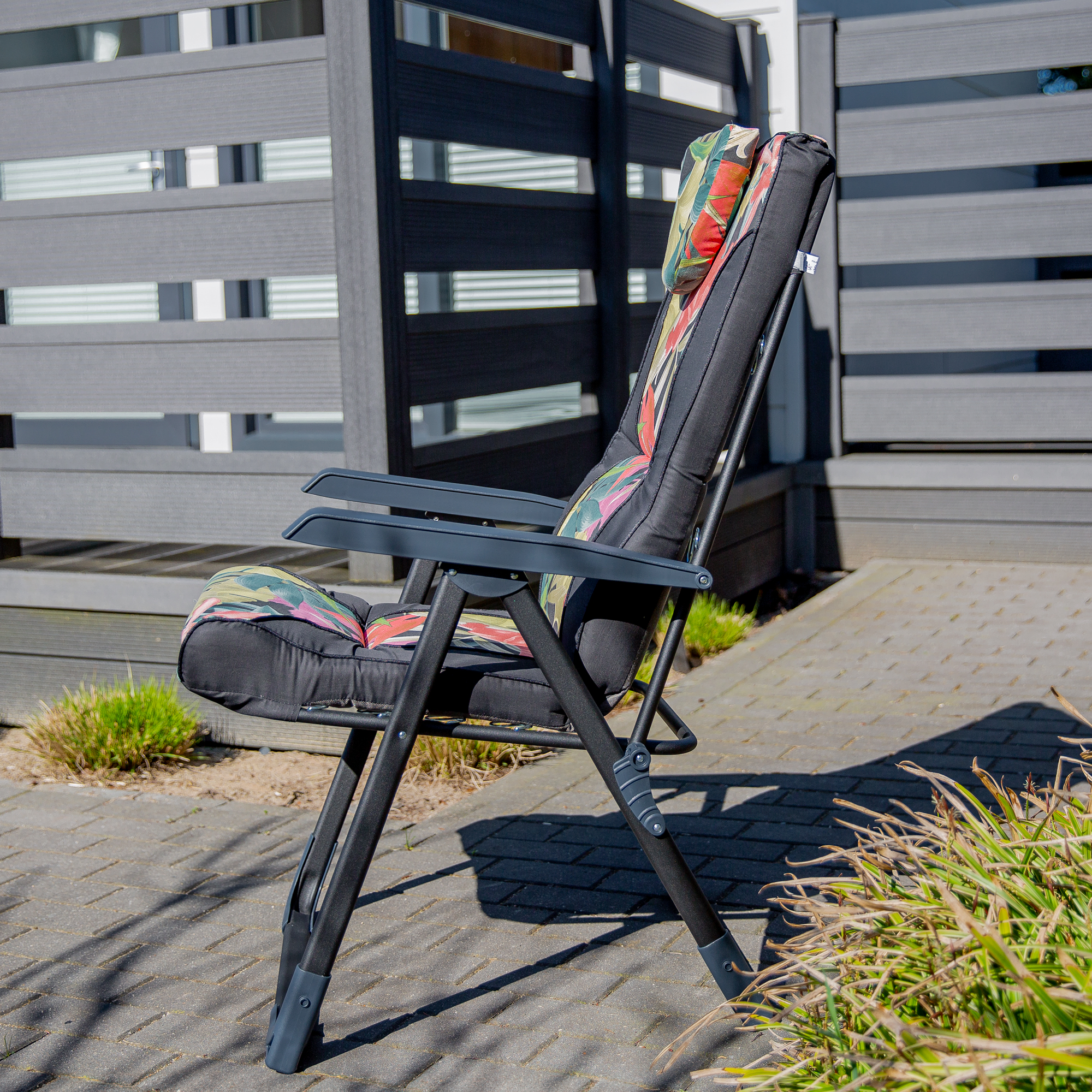 Klappstuhl  Mijas Black Eidtion L150-23IB PATIO