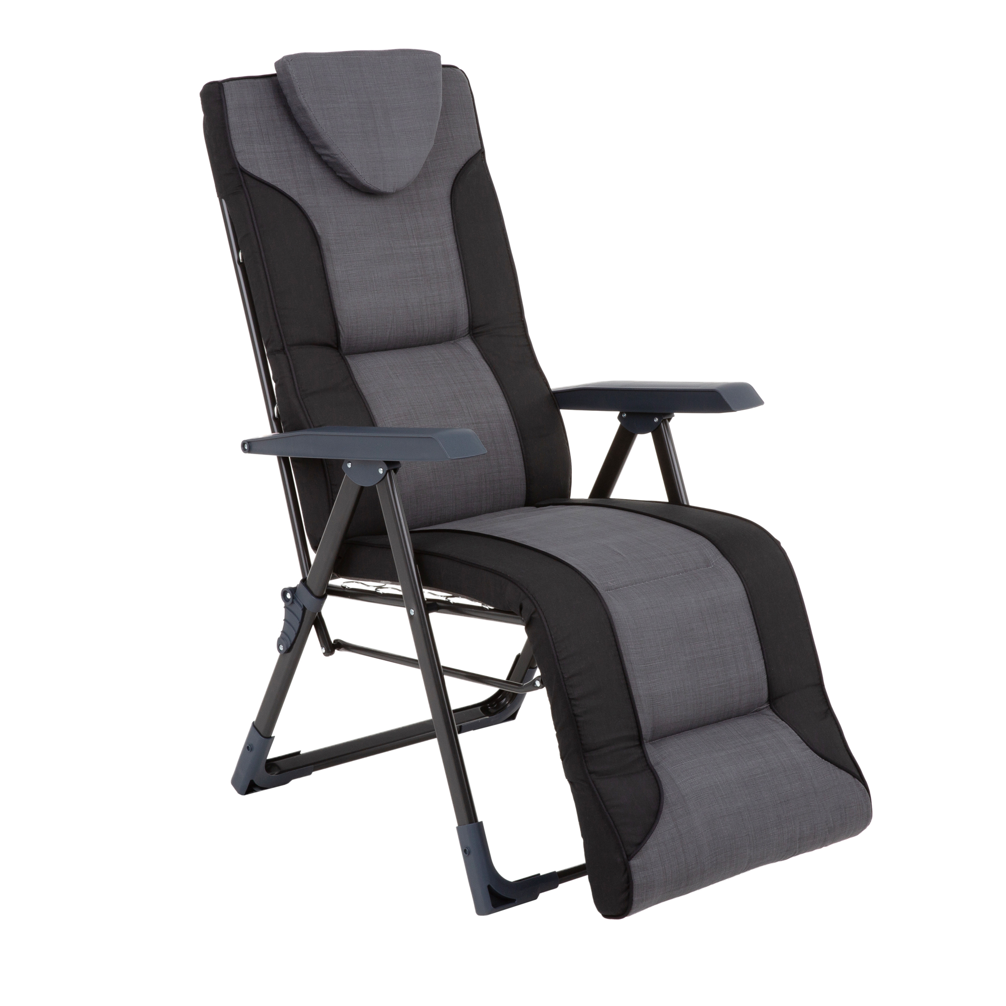 Klappsessel mit Fußstütze Mijas Plus L151-07IB PATIO