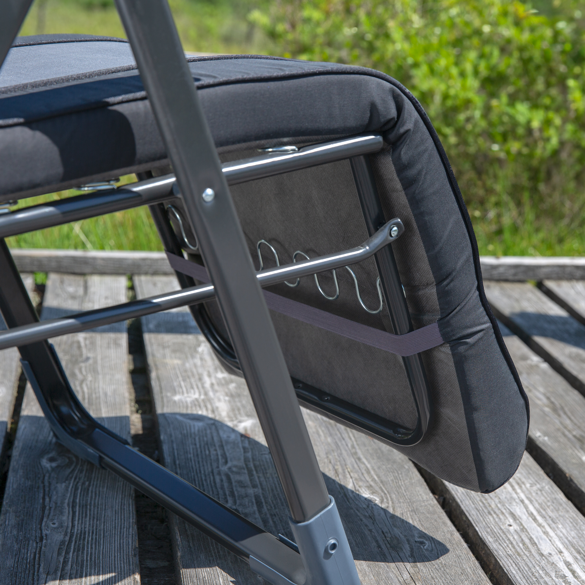 Klappsessel mit Fußstütze Mijas Plus L151-07IB PATIO