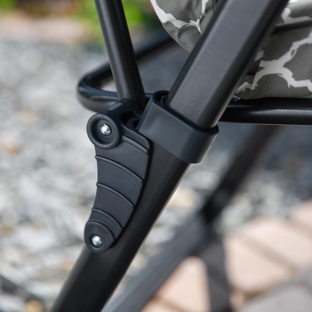 Sedia a sdraio Modena Oval H030-06PB PATIO