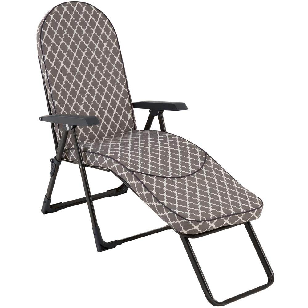 Sedia a sdraio Modena Oval H030-06PB PATIO