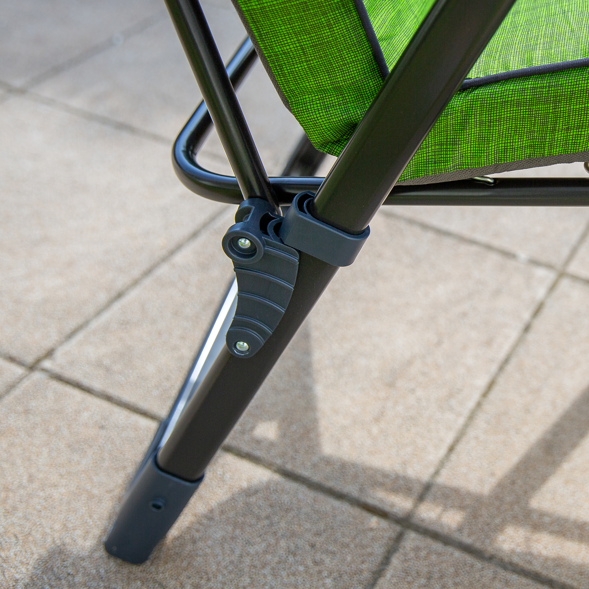 Tumbona Modena Oval H024-12PB PATIO