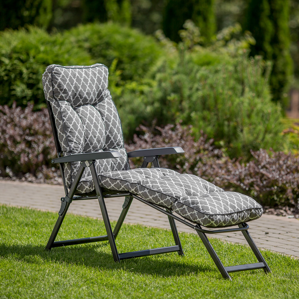 Klappsessel Lena Lounger H030-06PB PATIO