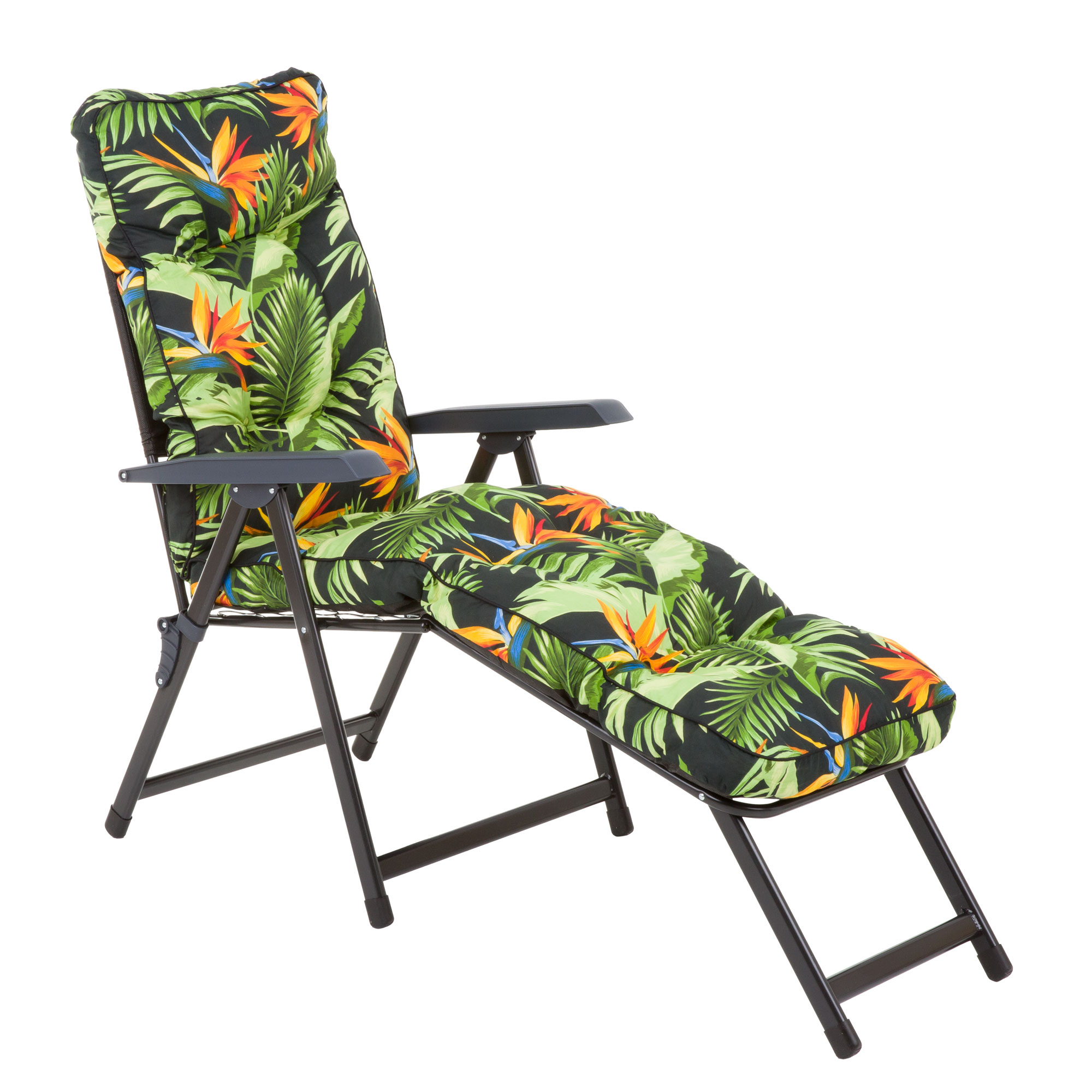 Polohovacie záhradné lehátko Lena Lounger G046-13PB PATIO