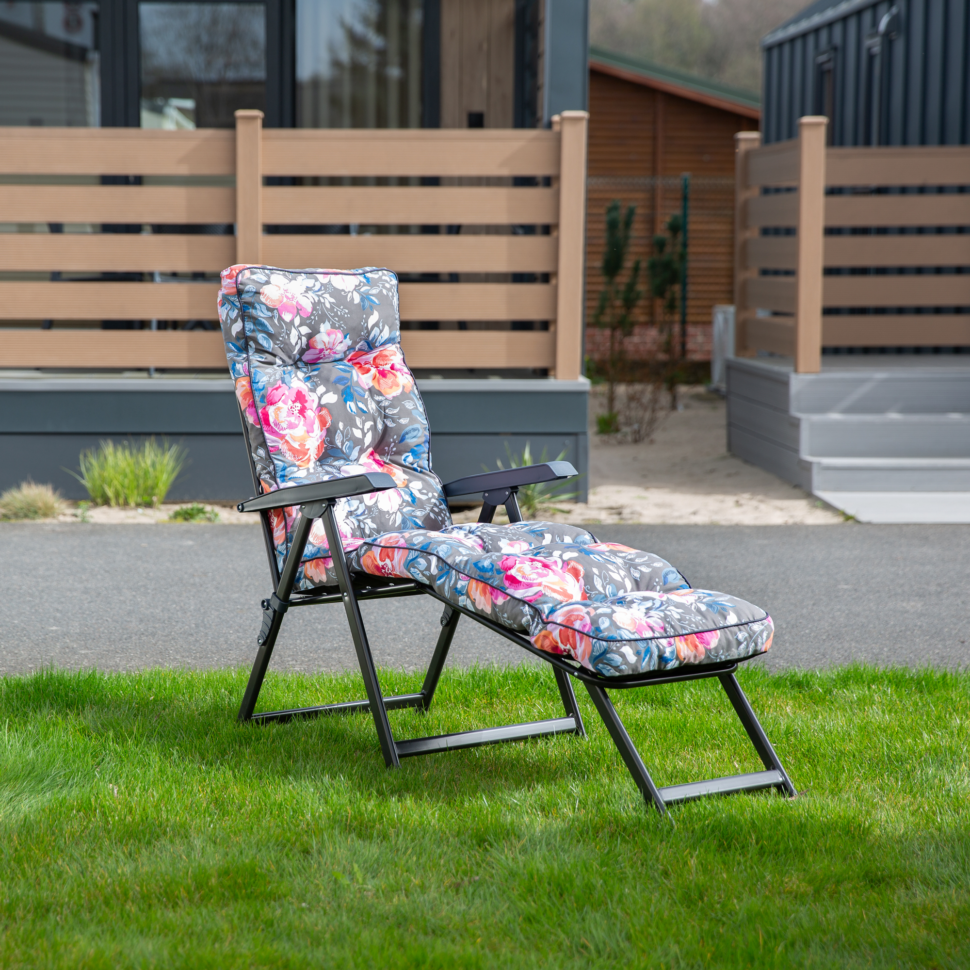 Klappsessel  Lena Lounger A091-23IB PATIO