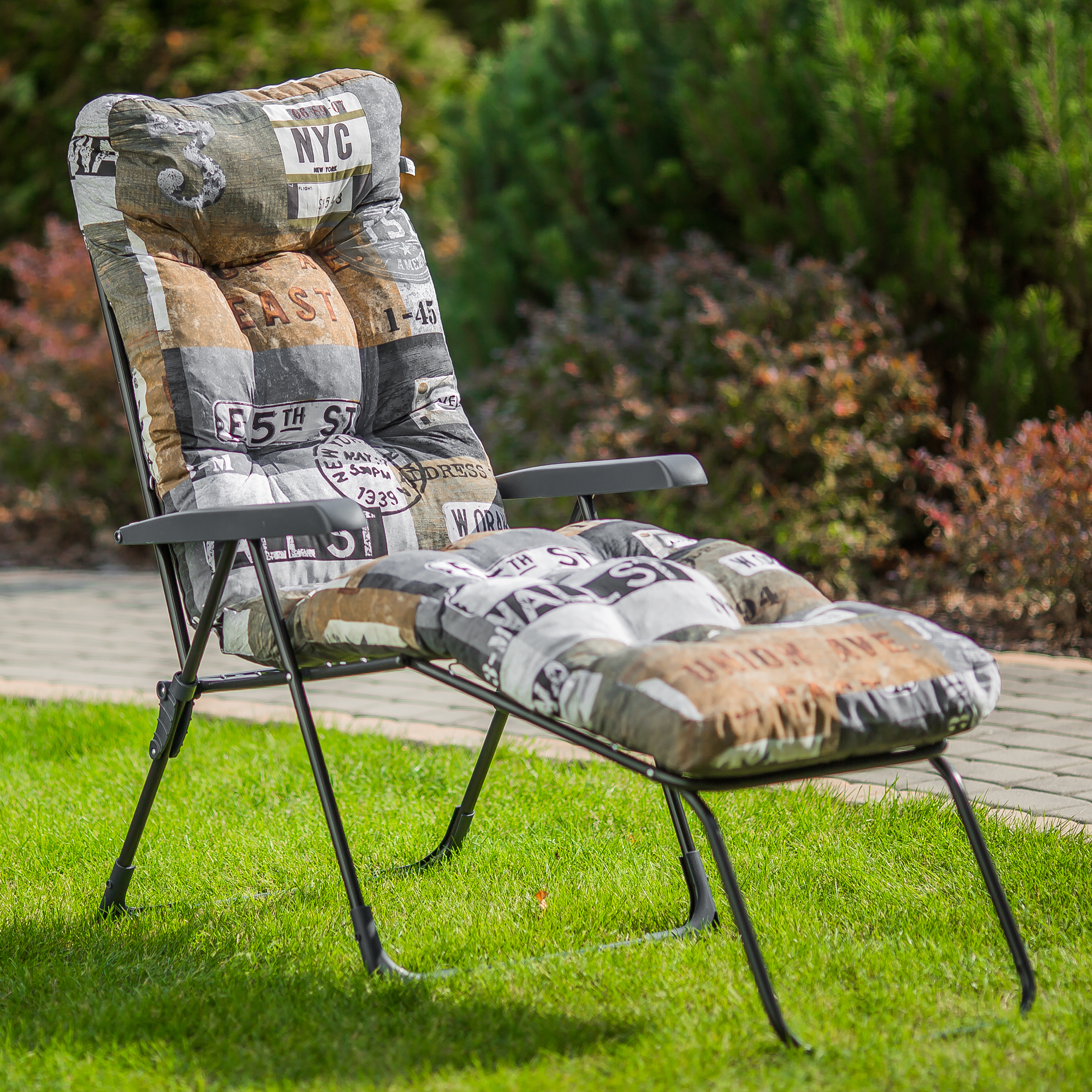 Leżak Tulon F011-06PB PATIO