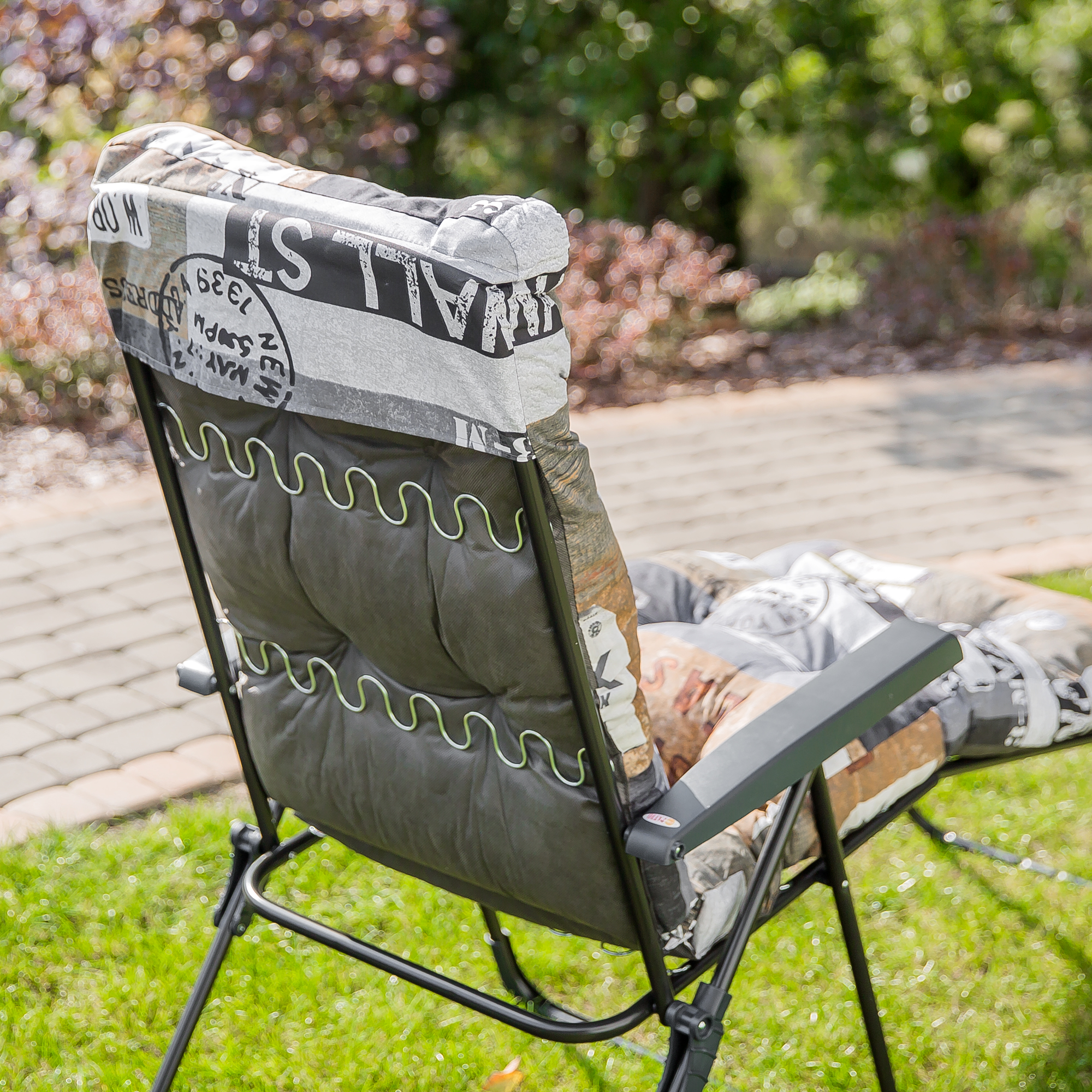 Leżak Tulon F011-06PB PATIO