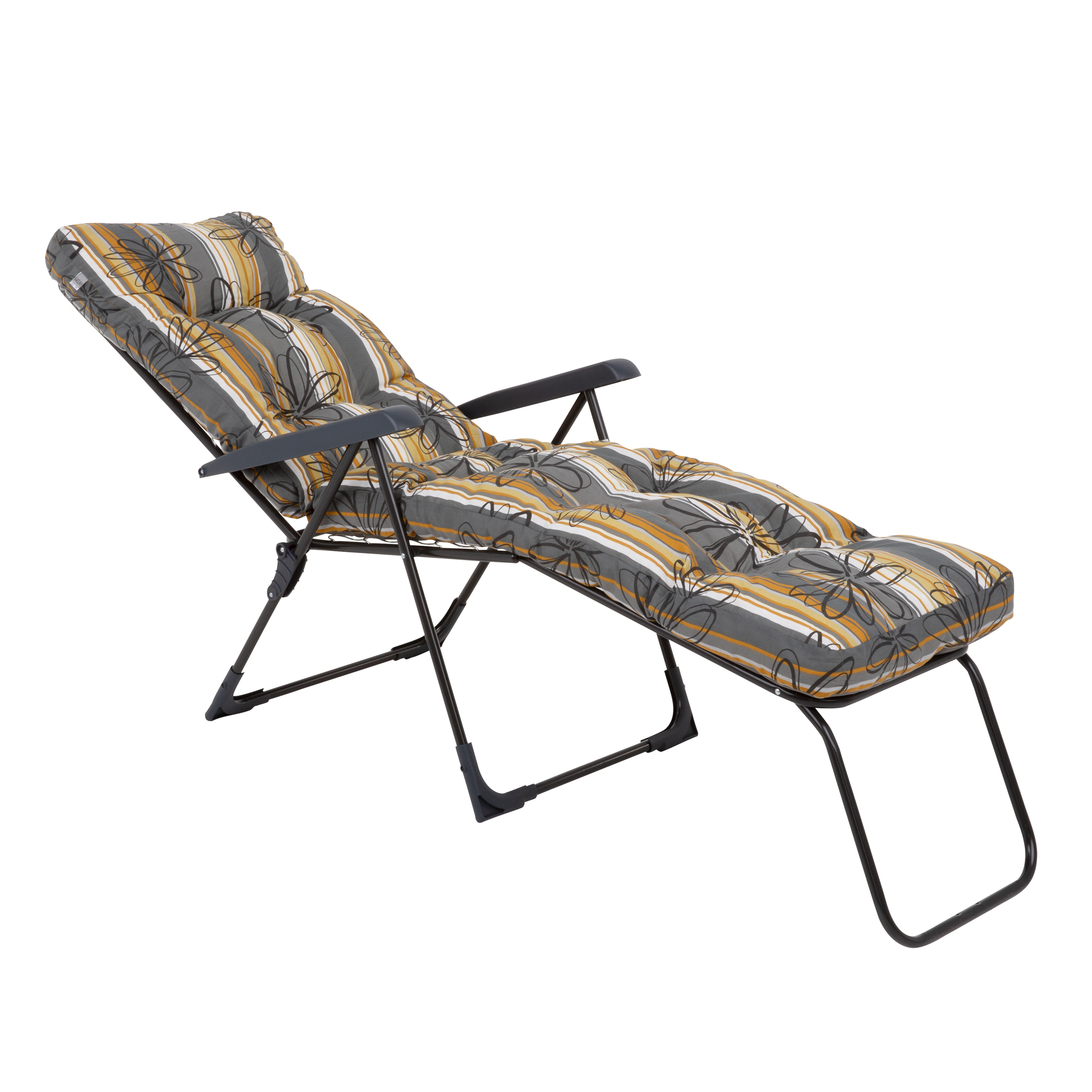 Polohovacie záhradné lehátko Tulon C037-16PB PATIO