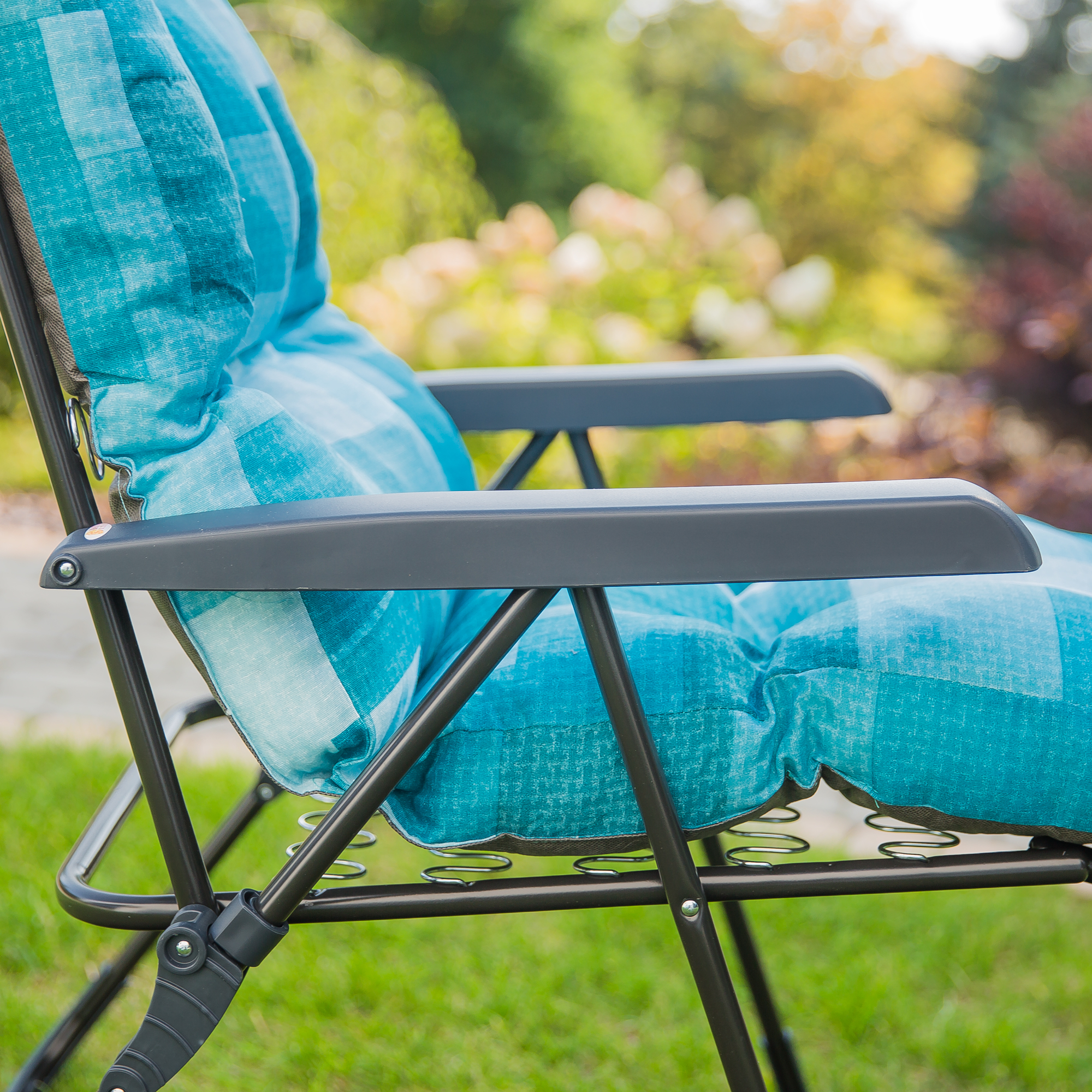 Solstol med dyna Tulon B019-11PB PATIO