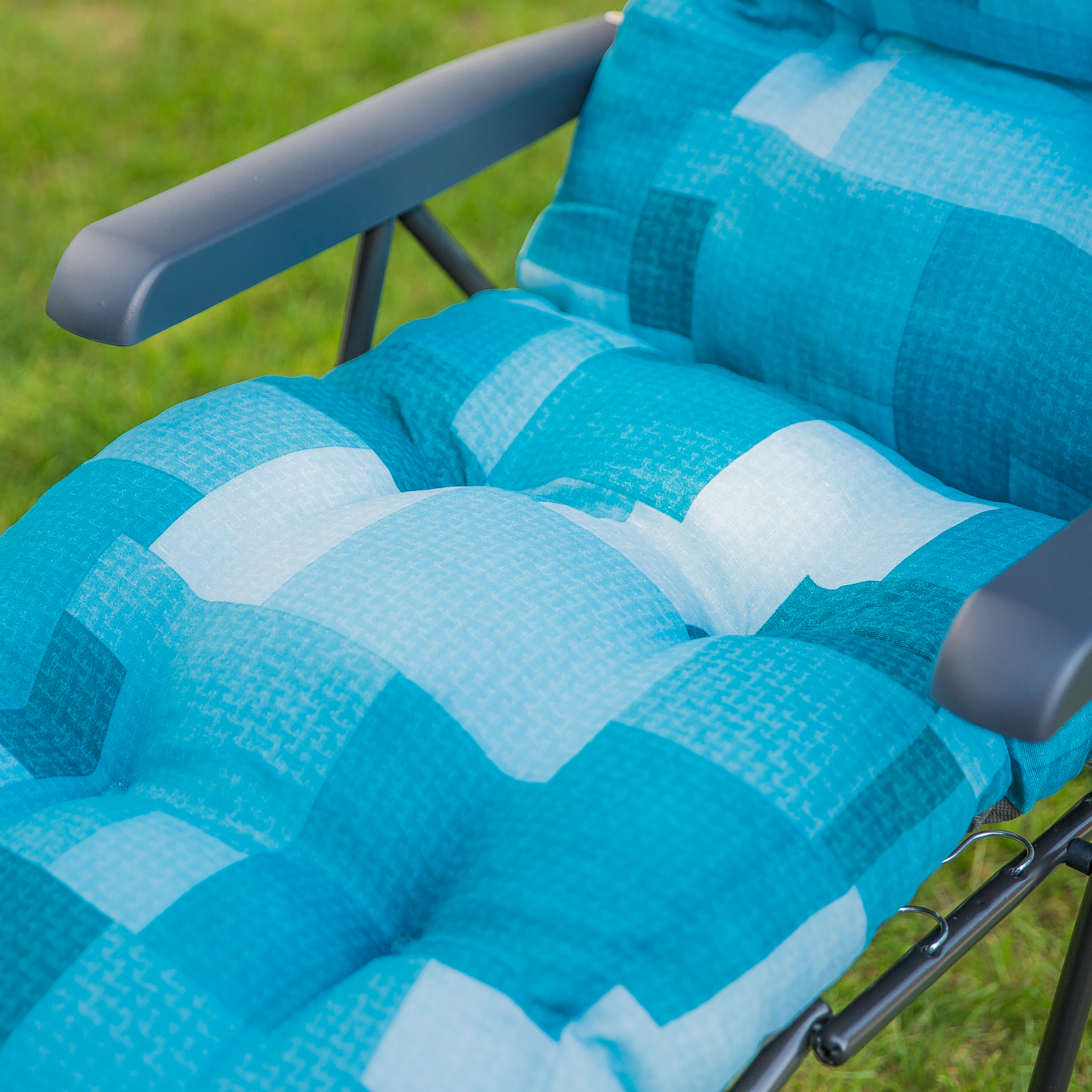 Solstol med dyna Tulon B019-11PB PATIO