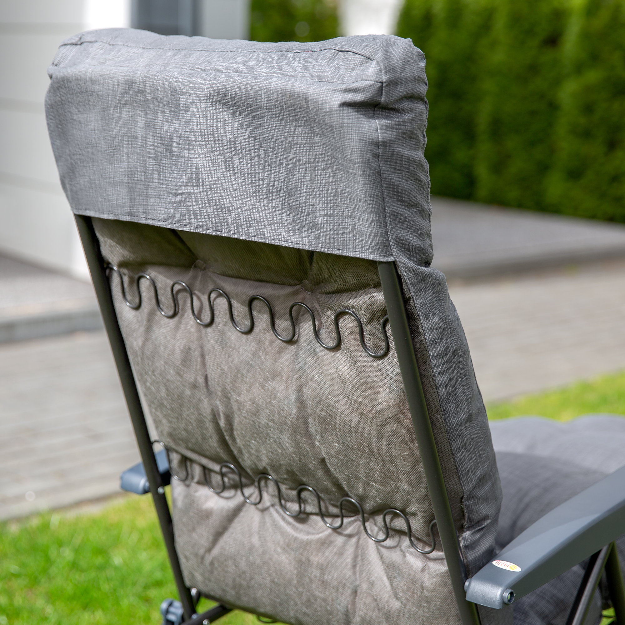 Sedia a sdraio da giardino Tulon H024-07IB PATIO