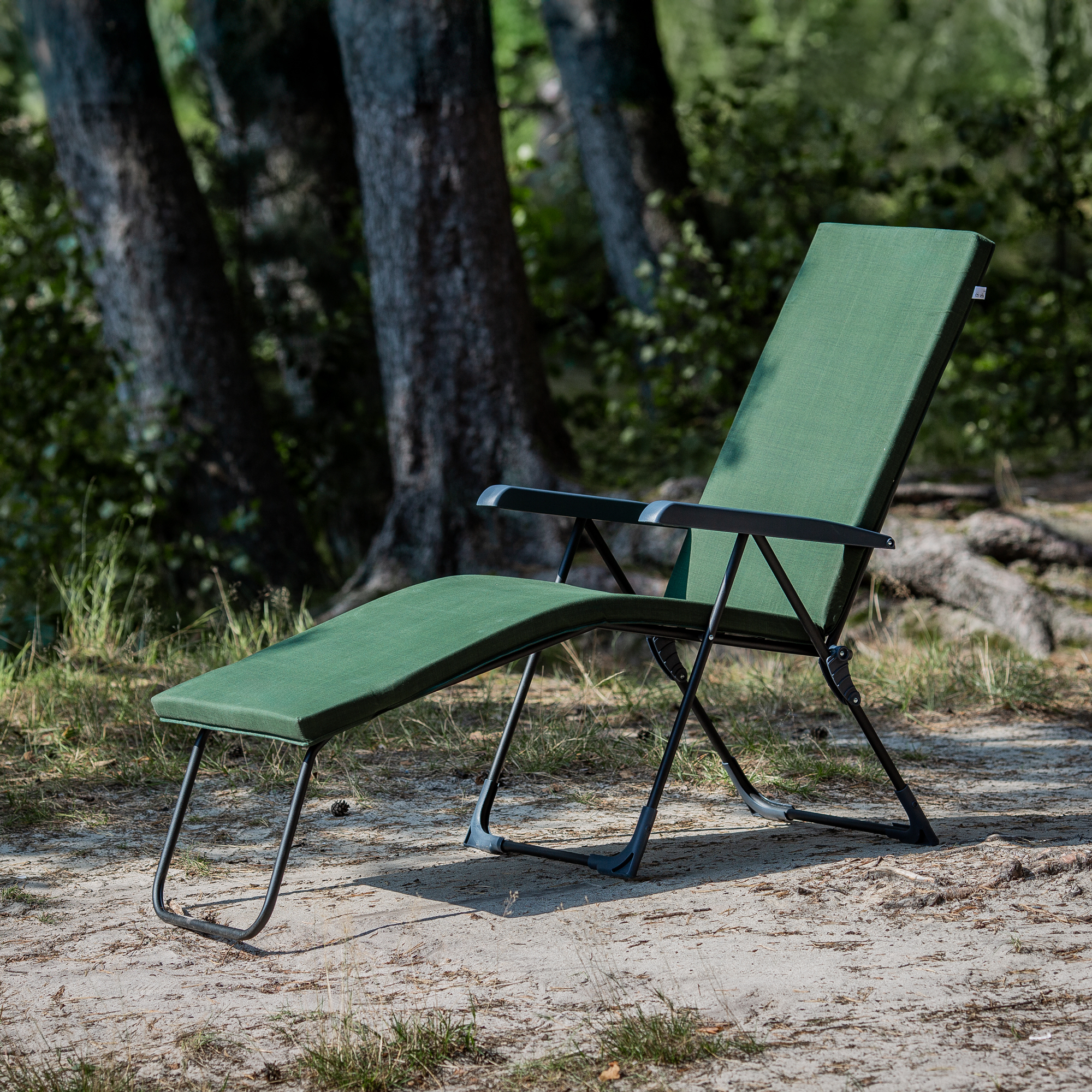 Klappsessel Barletta Black Edition H024-32PB PATIO