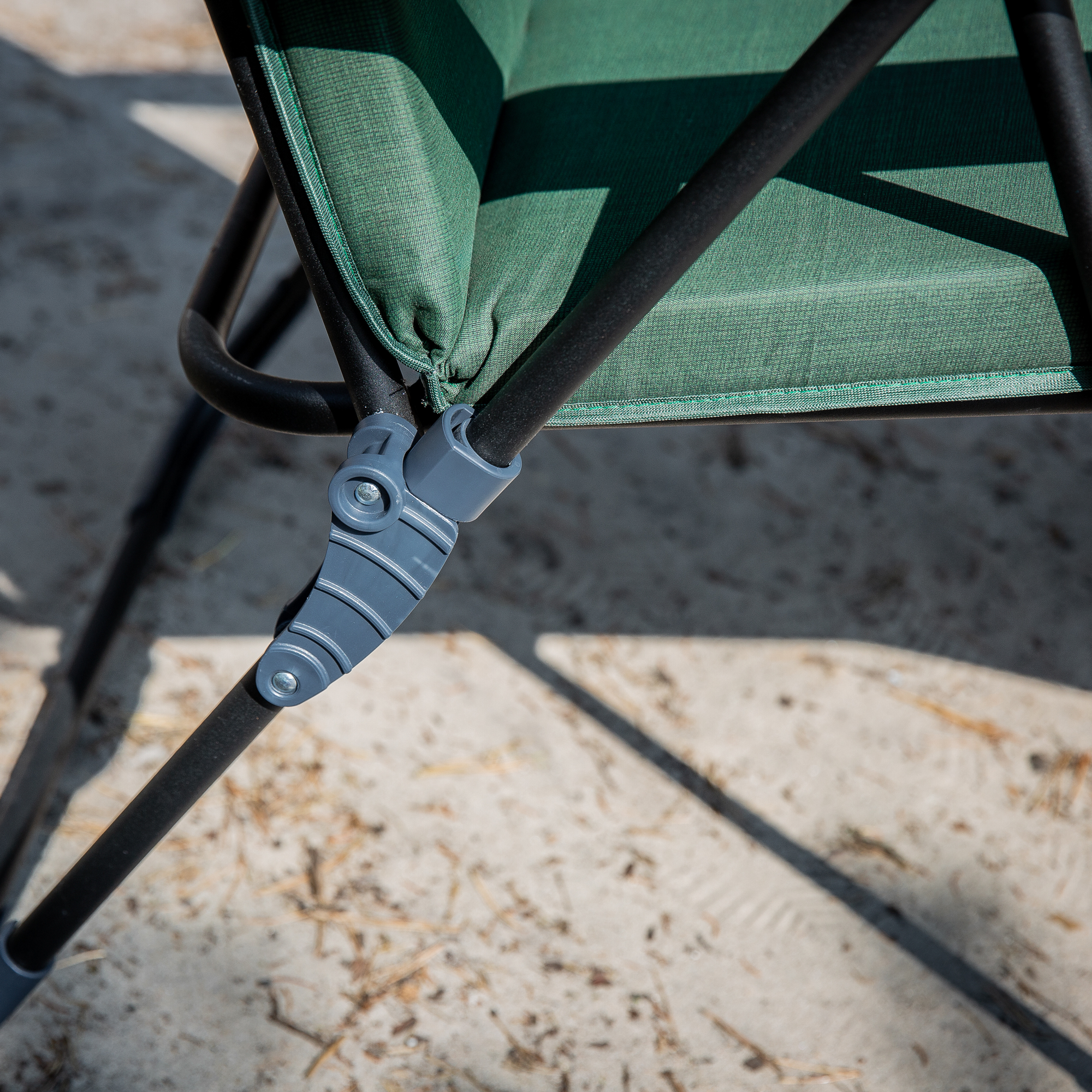 Klappsessel Barletta Black Edition H024-32PB PATIO