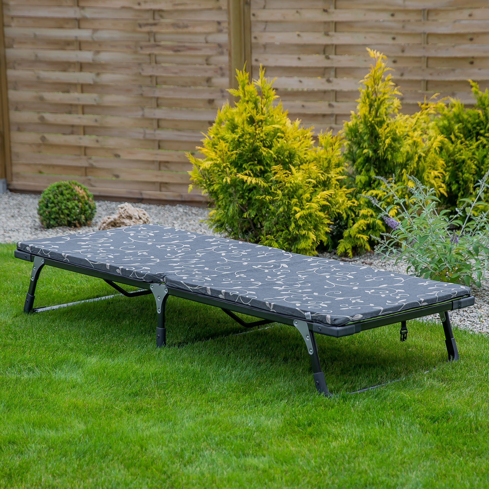 Cama plegable Lux G001-07PB PATIO