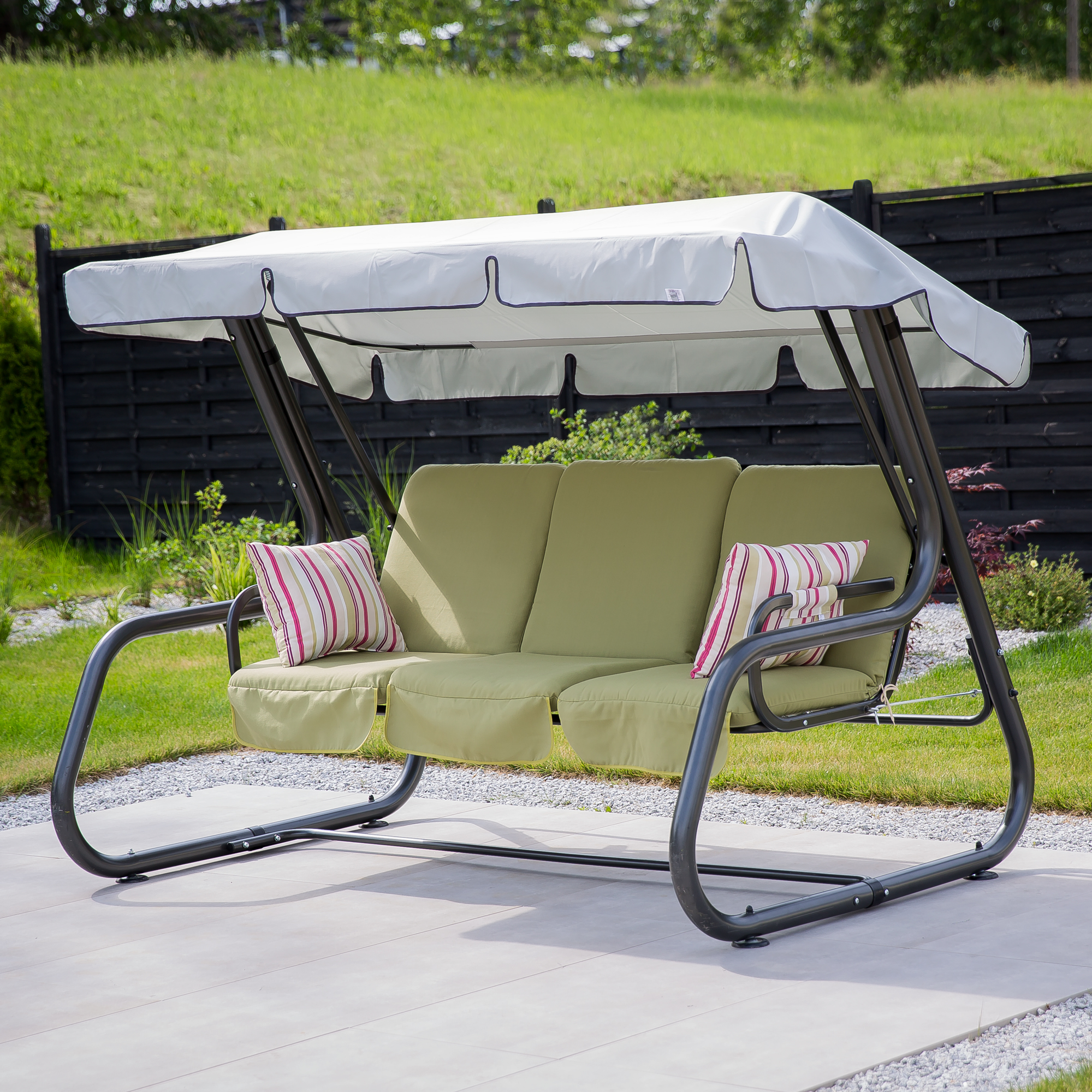 Zahradní houpačka Rimini D009-22SB PATIO