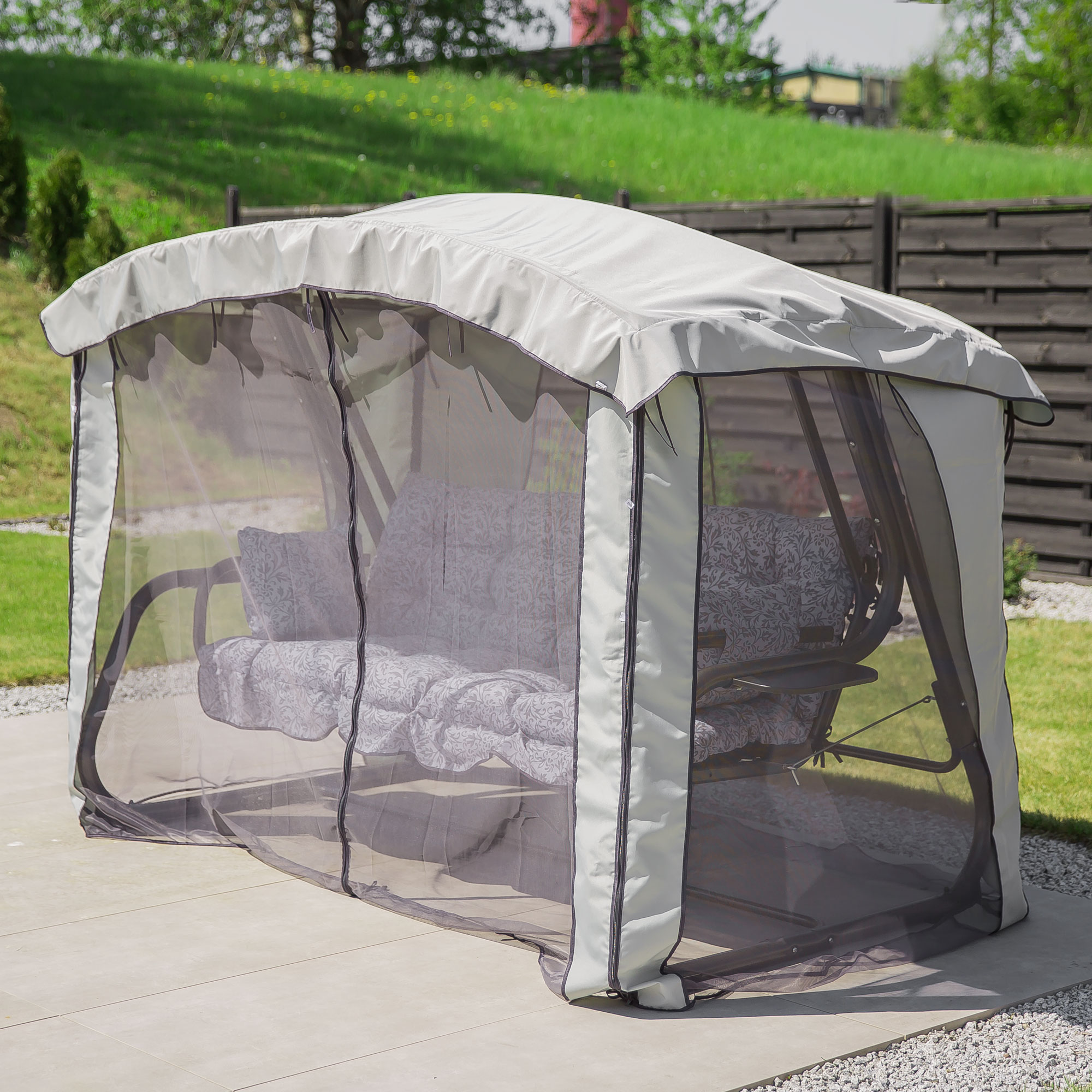 Hammock med myggnät Ravenna Lux A079-06PB PATIO