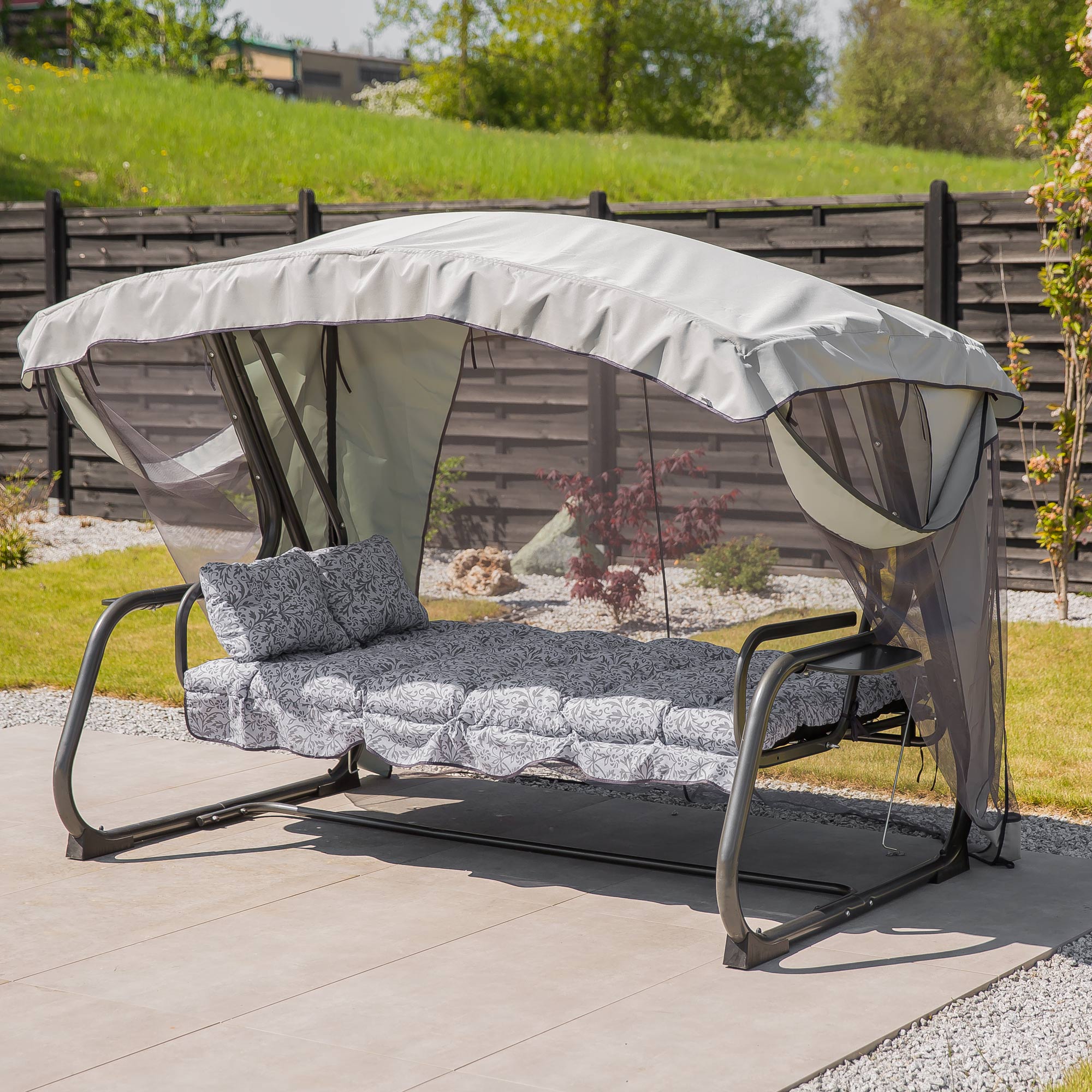 Hammock med myggnät Ravenna Lux A079-06PB PATIO