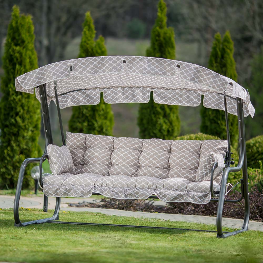 Zahradní houpačka Ravenna H030-05PB PATIO