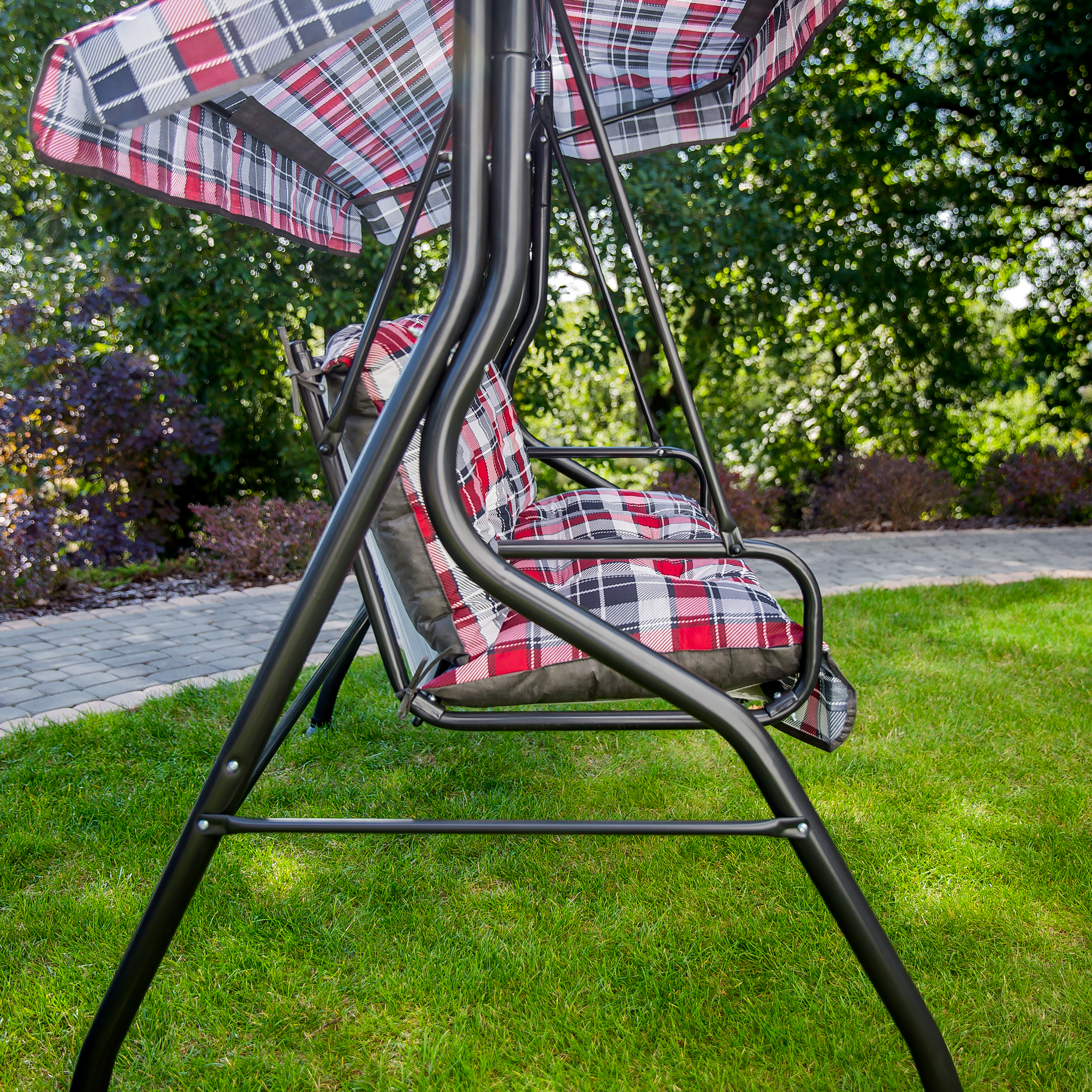 Huśtawka ogrodowa Luna / Kate B020-03PB PATIO