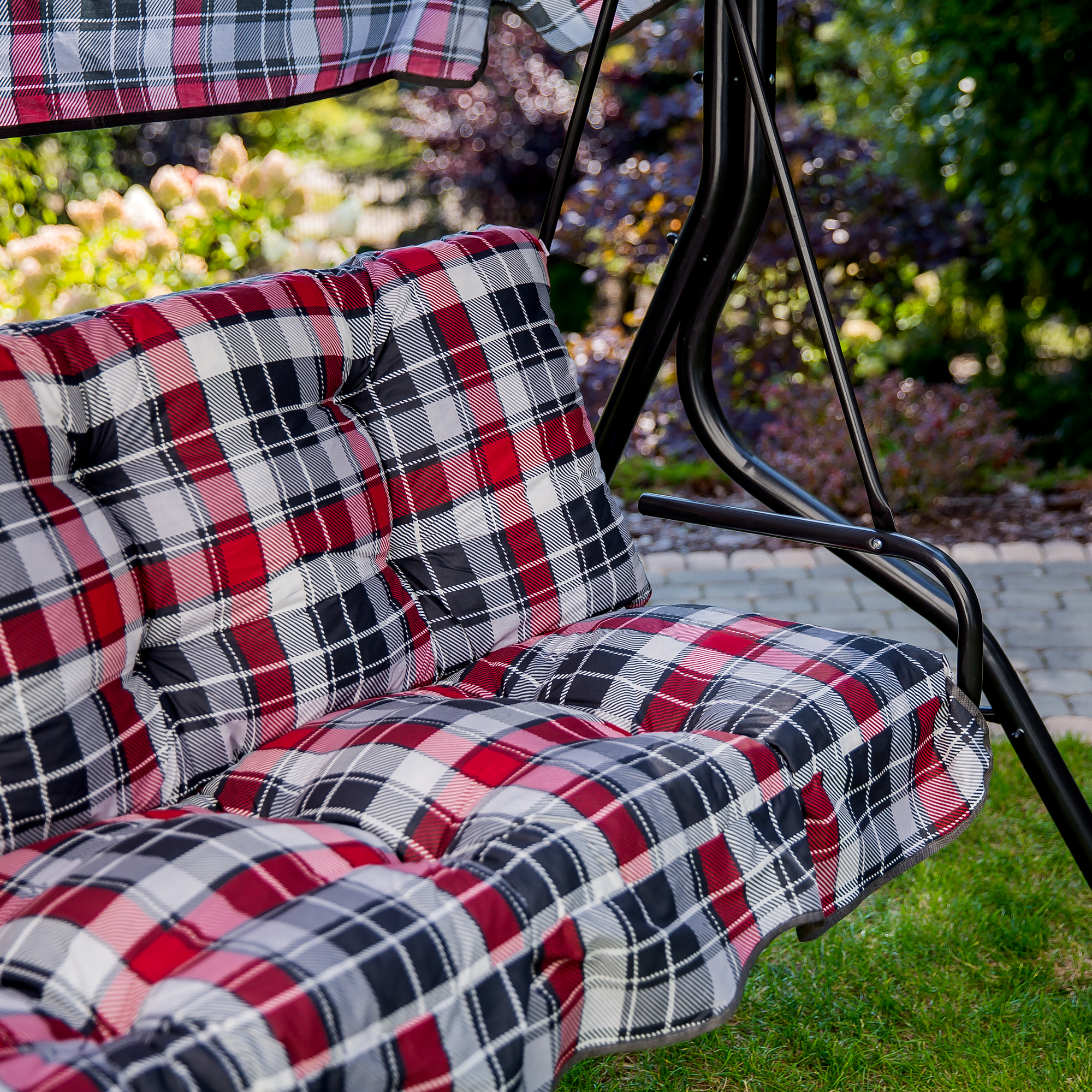 Huśtawka ogrodowa Luna / Kate B020-03PB PATIO