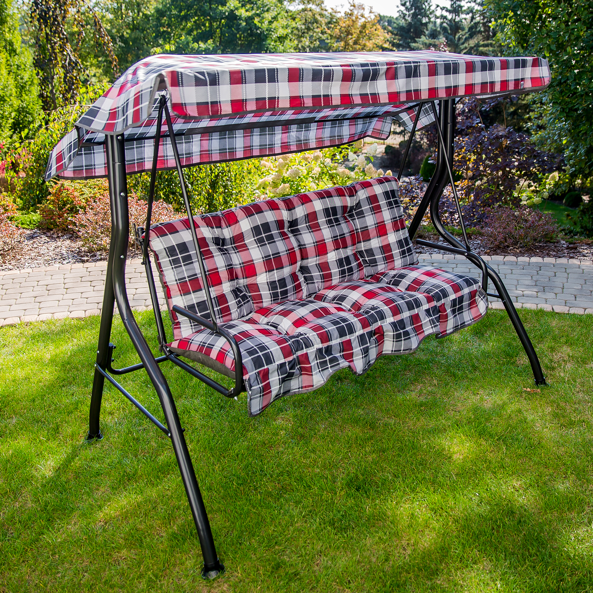 Huśtawka ogrodowa Luna / Kate B020-03PB PATIO