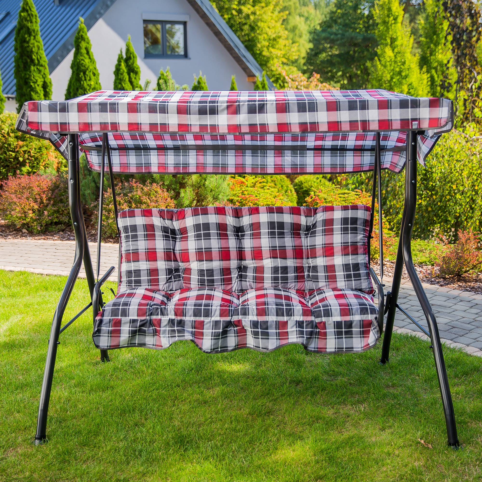 Huśtawka ogrodowa Luna / Kate B020-03PB PATIO