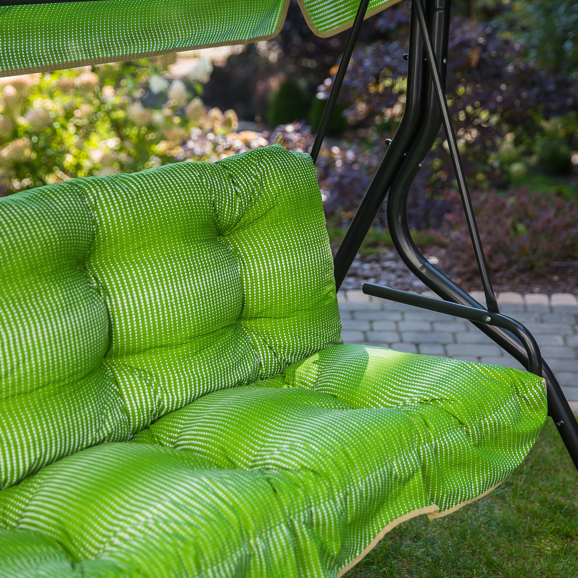 Huśtawka ogrodowa Luna / Kate H016-12PB PATIO (461384)