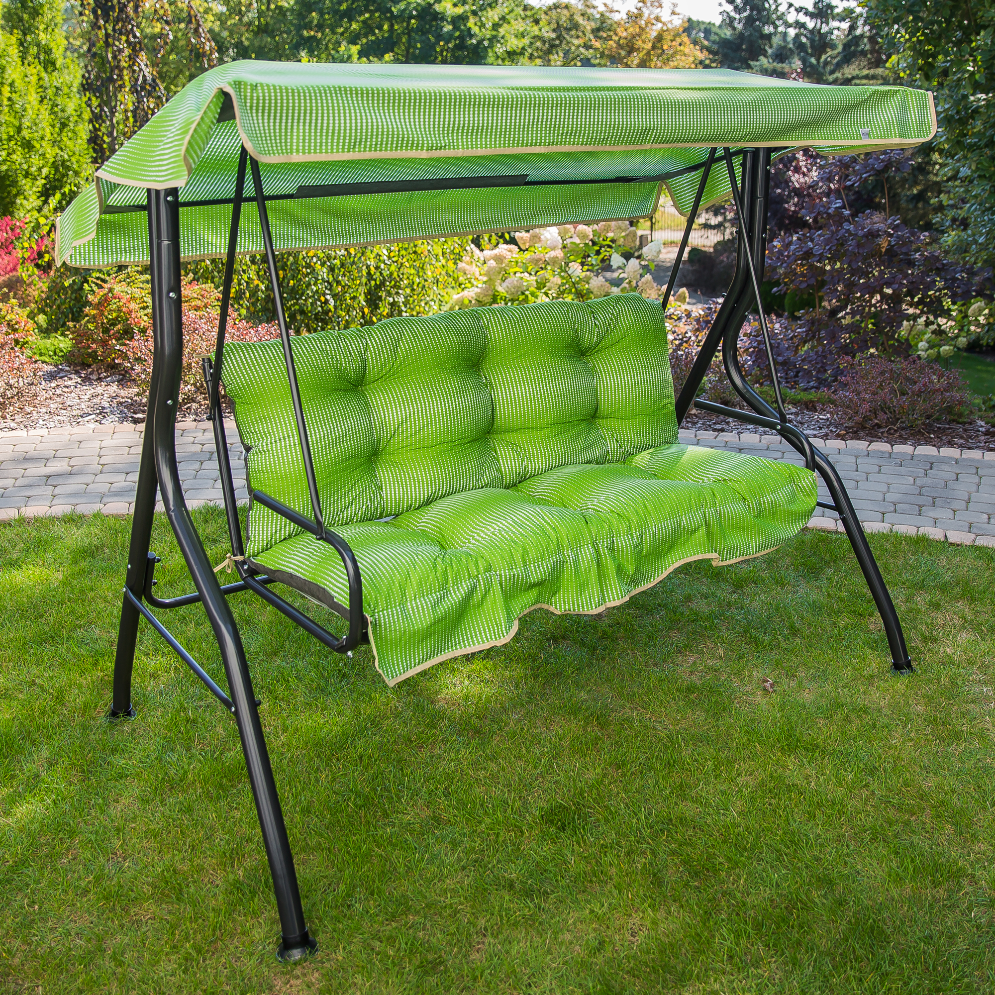 Huśtawka ogrodowa Luna / Kate H016-12PB PATIO (461384)