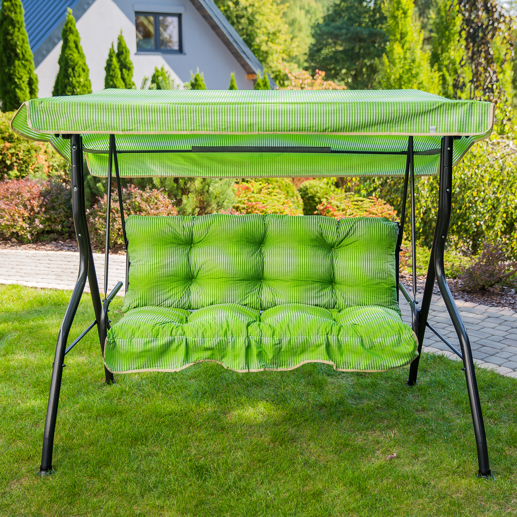 Huśtawka ogrodowa Luna / Kate H016-12PB PATIO (461384)