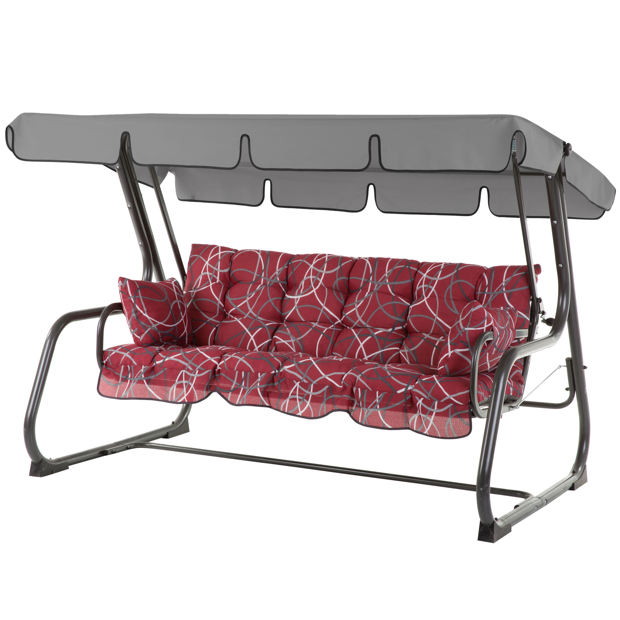 Huśtawka ogrodowa Parma H011-03PB PATIO