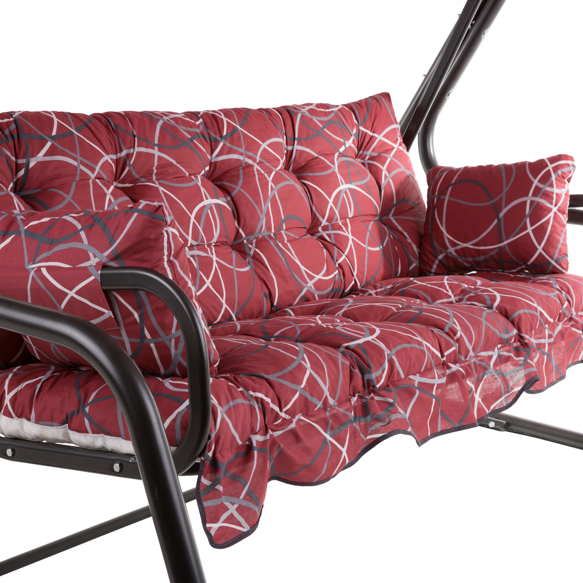 Huśtawka ogrodowa Parma H011-03PB PATIO