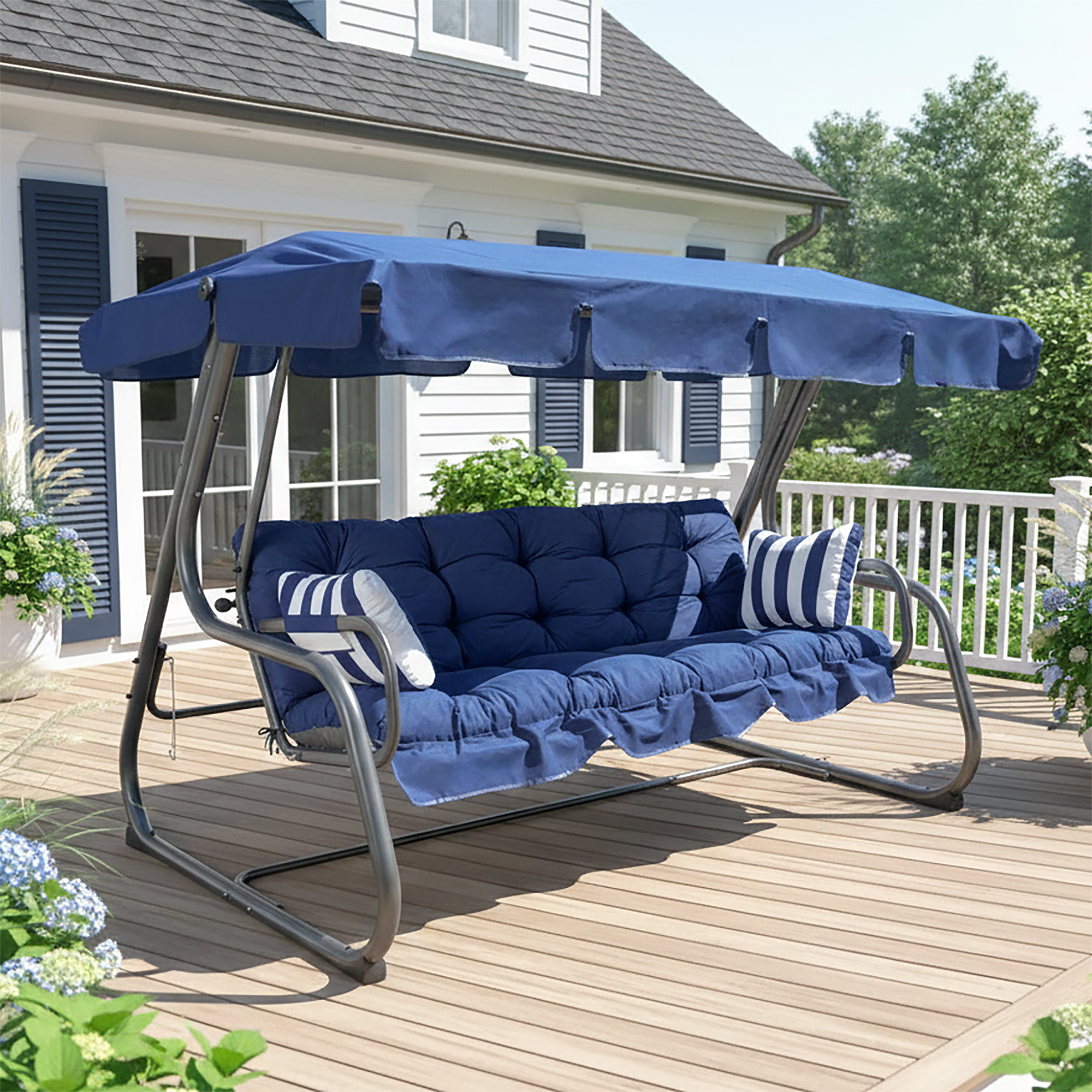 Zahradní houpačka Parma D001-41PB PATIO