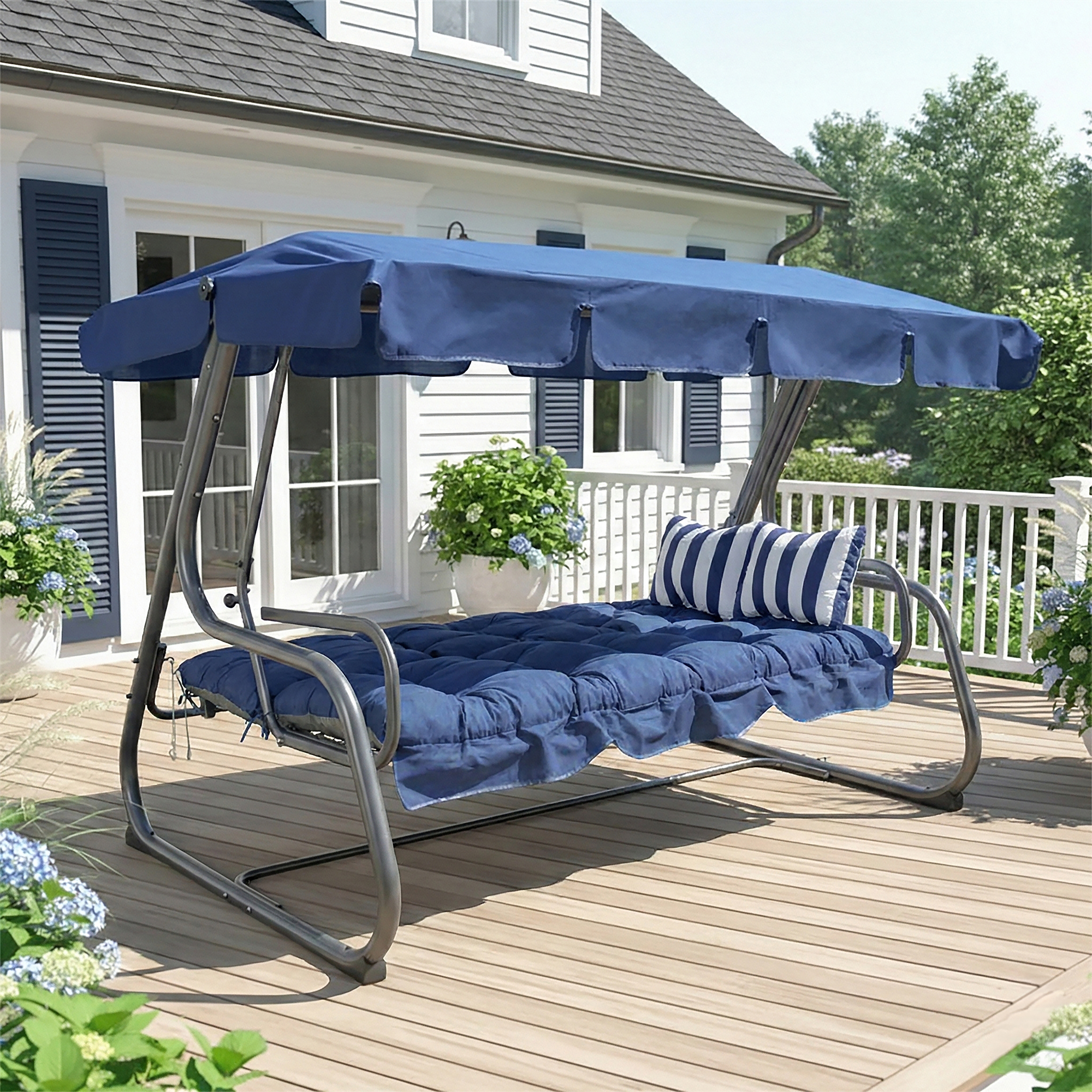 Zahradní houpačka Parma D001-41PB PATIO