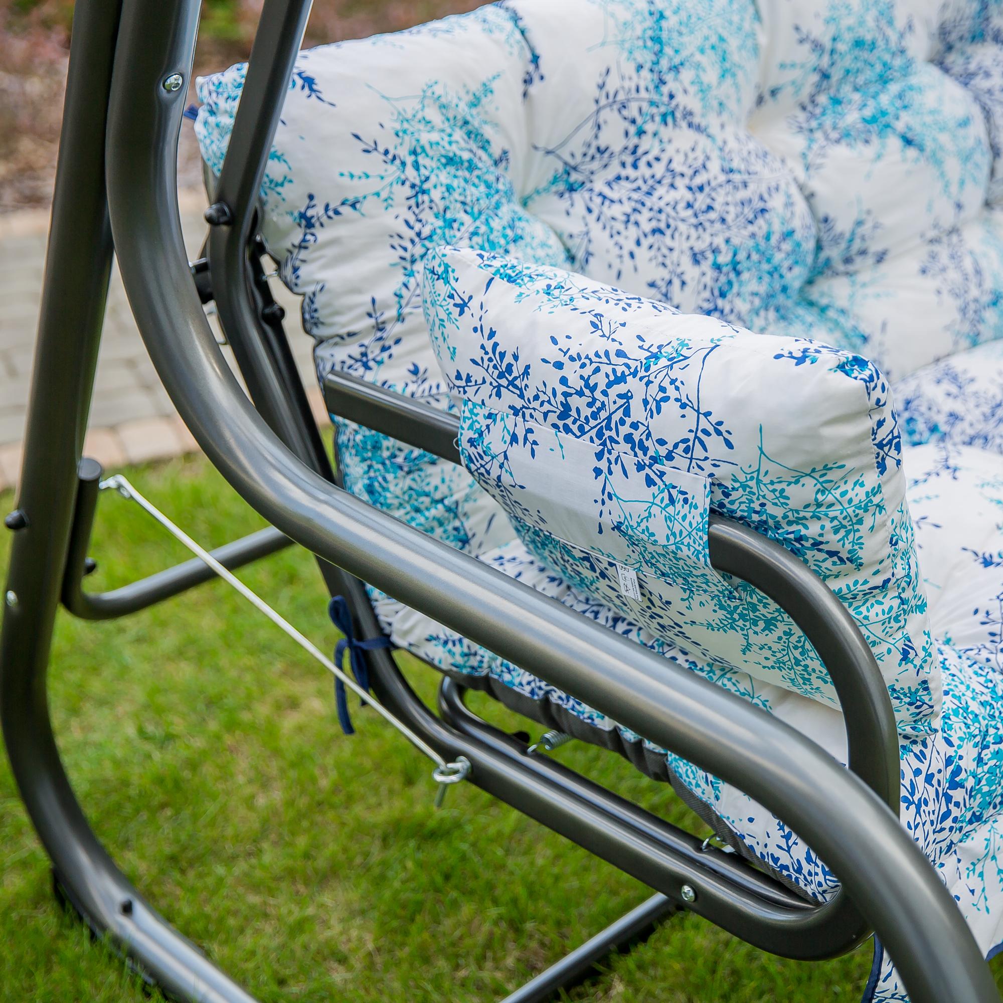 Huśtawka ogrodowa Parma G023-01PB PATIO