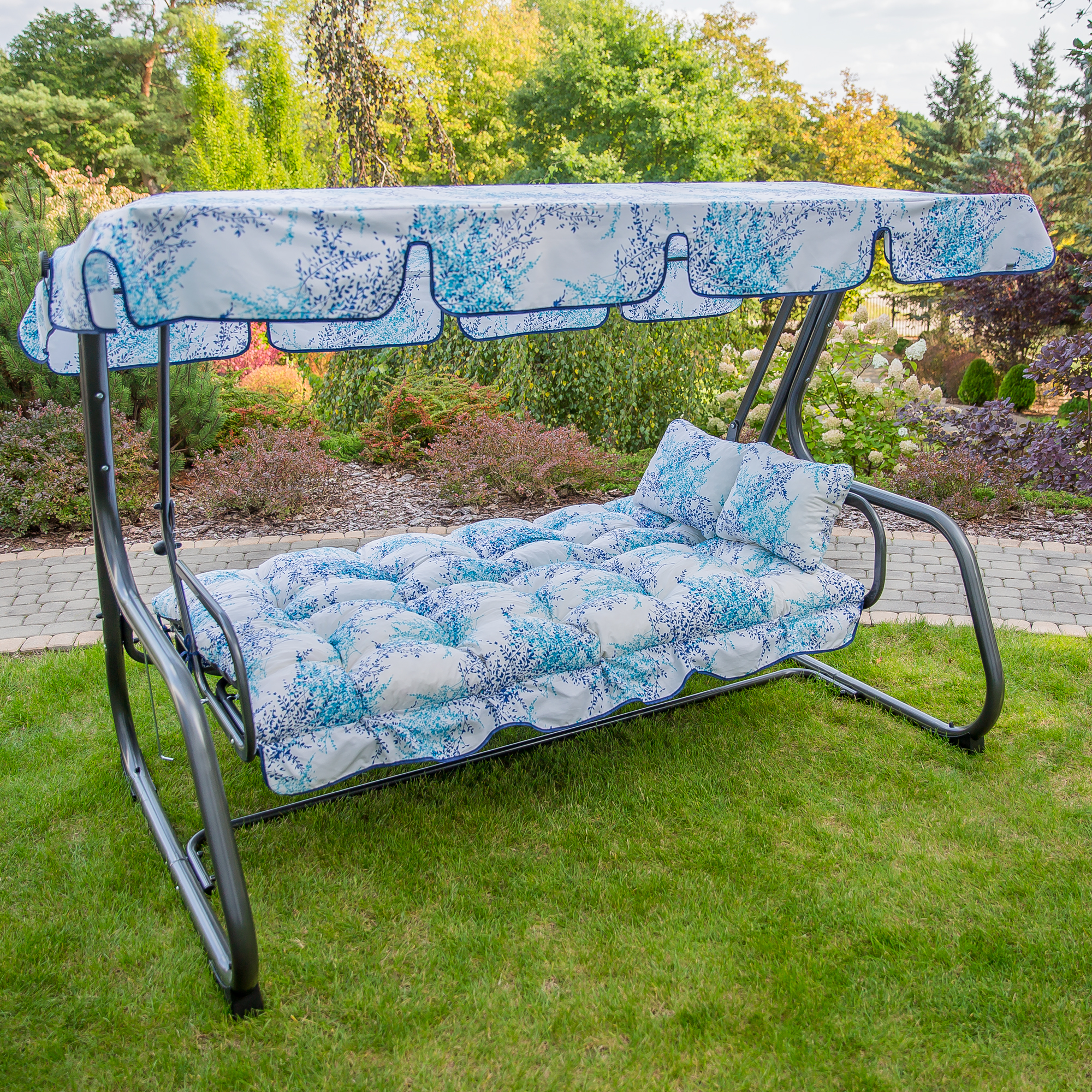 Huśtawka ogrodowa Parma G023-01PB PATIO