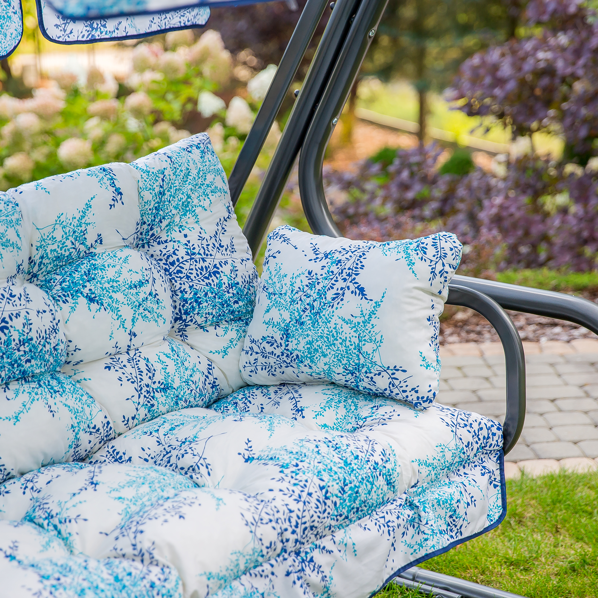 Huśtawka ogrodowa Parma G023-01PB PATIO