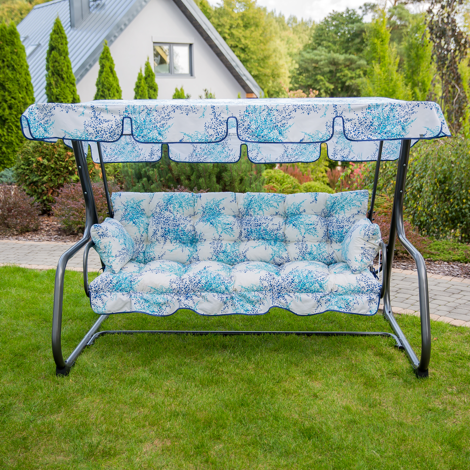 Huśtawka ogrodowa Parma G023-01PB PATIO