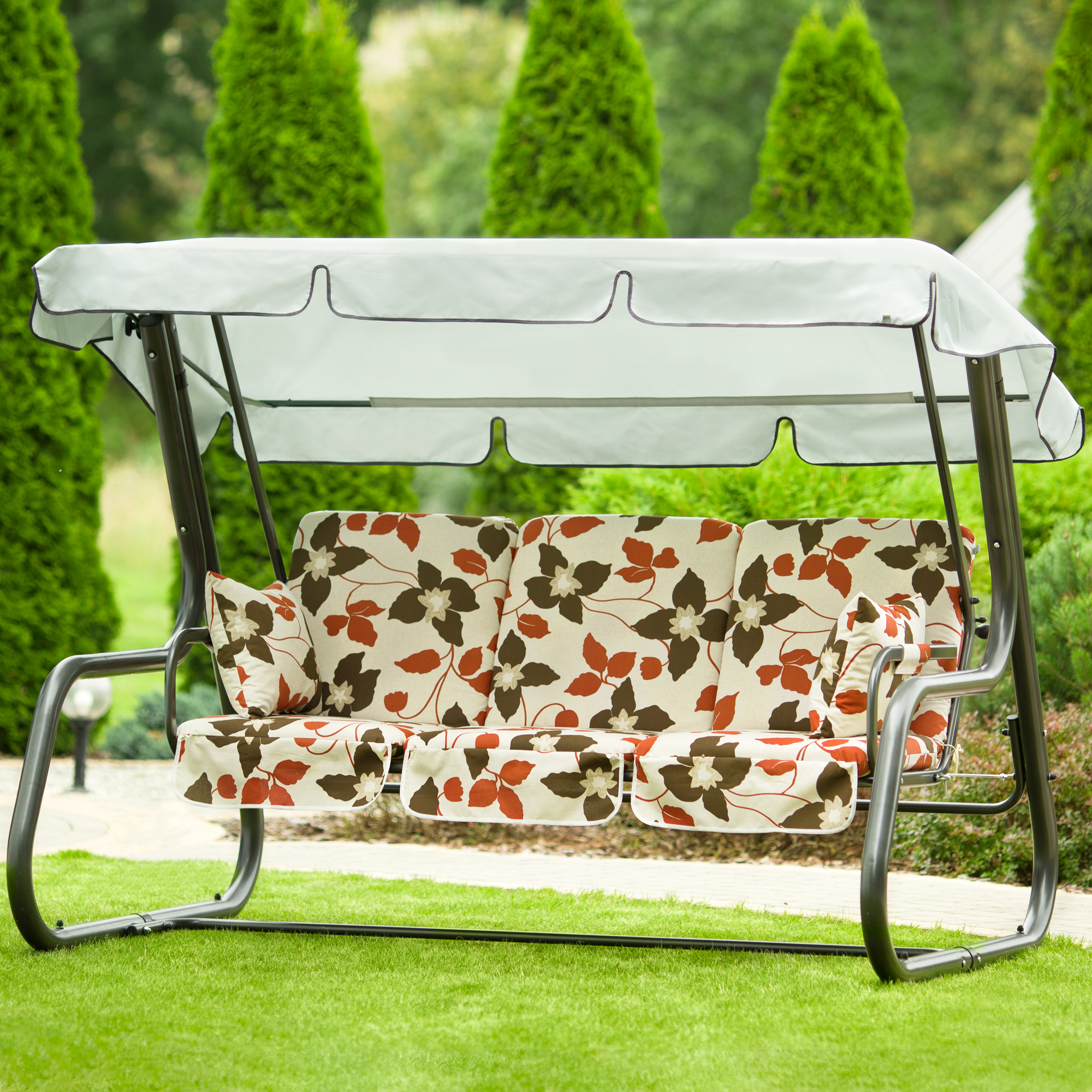 Zahradní houpačka Rimini A046-04LB PATIO 