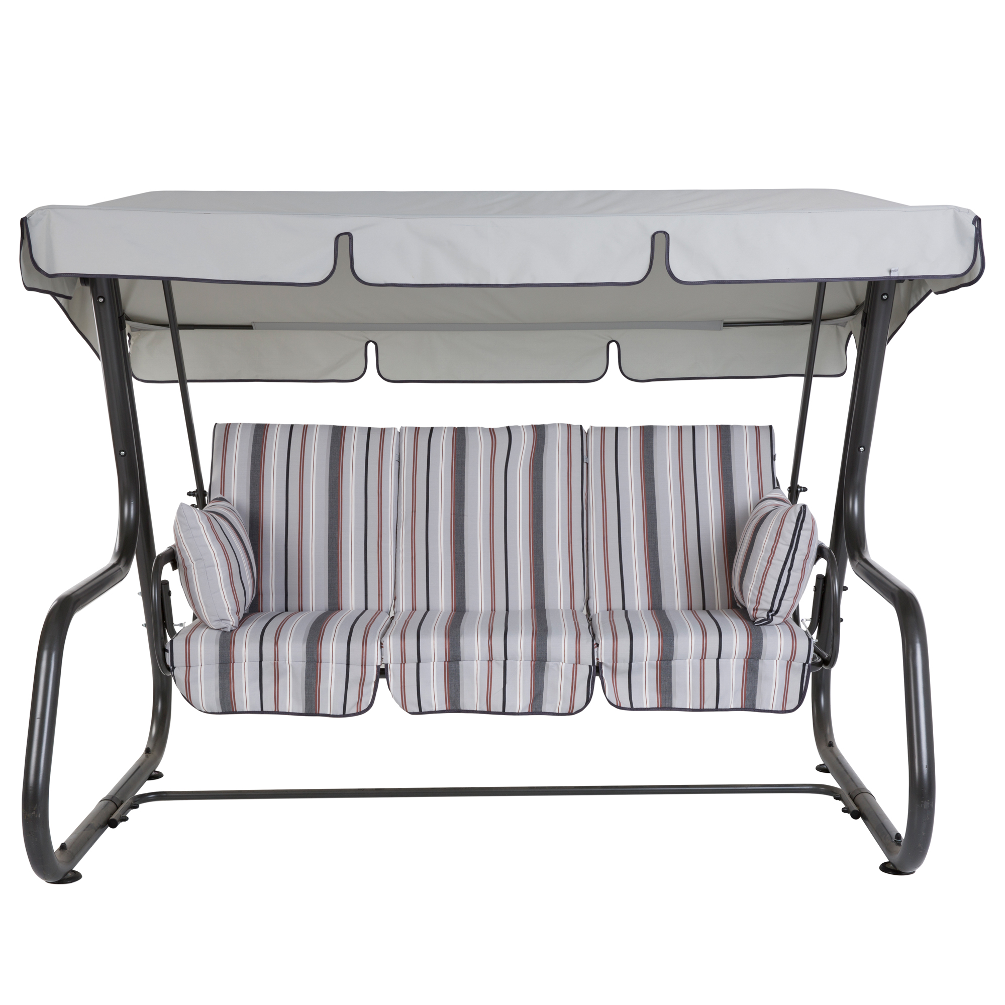 Hollywoodschaukel mit Dach 4-Sitzer Rimini C029-16SB PATIO