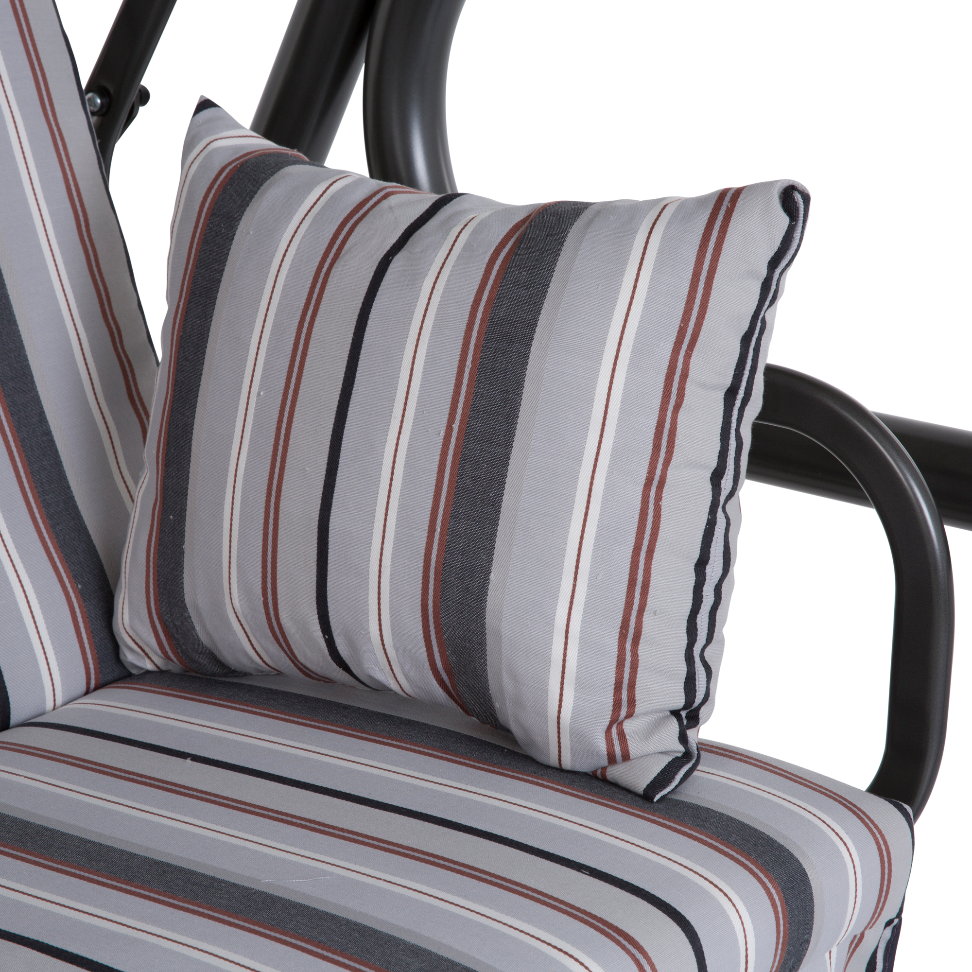 Hollywoodschaukel mit Dach 4-Sitzer Rimini C029-16SB PATIO